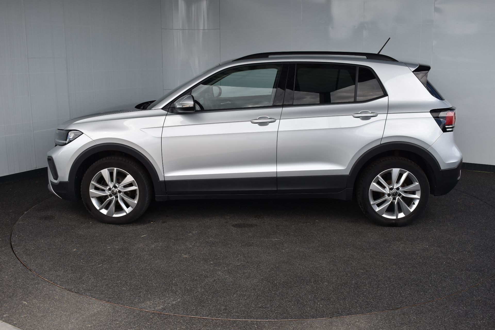 Volkswagen T-Cross, 1.0TSI 85kW, DSG, CZ,1.Majitel - fotka 3