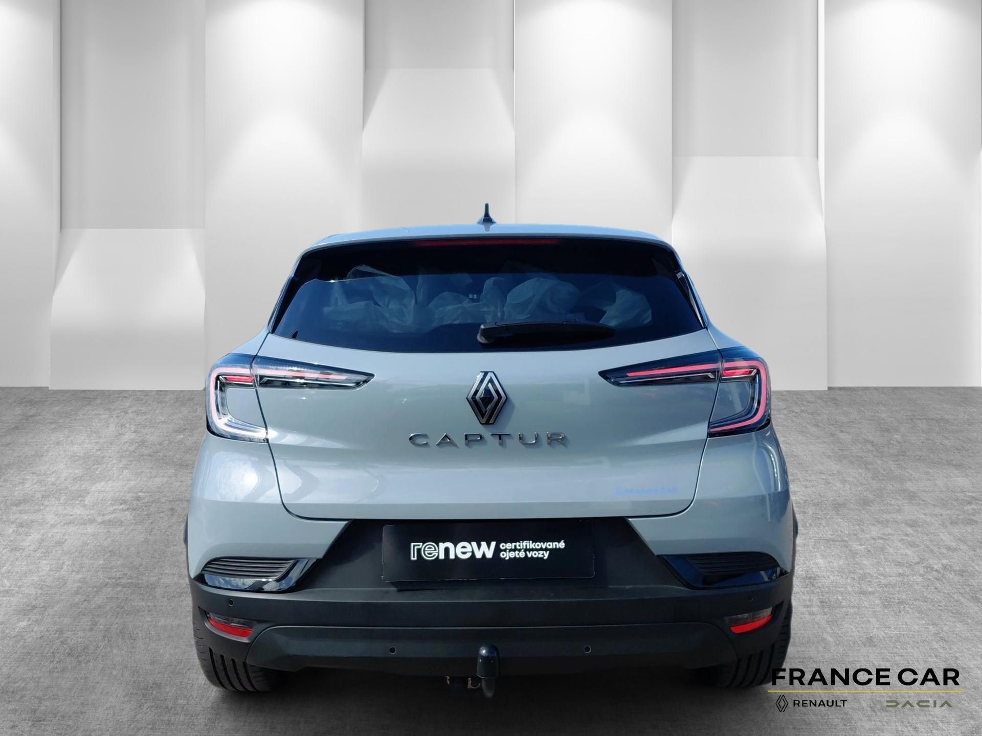 Renault Captur, 1,3 TCe 116 kW EDC Techno - fotka 6