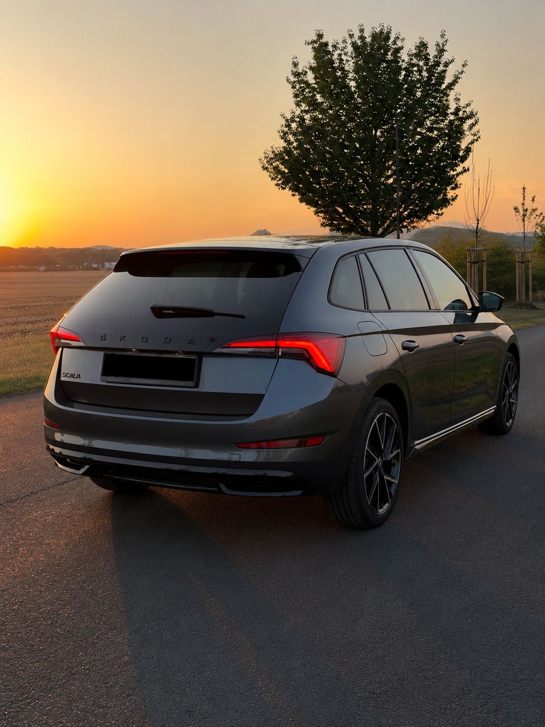Škoda Scala, Monte Carlo 1.6tdi 85kw - fotka 5