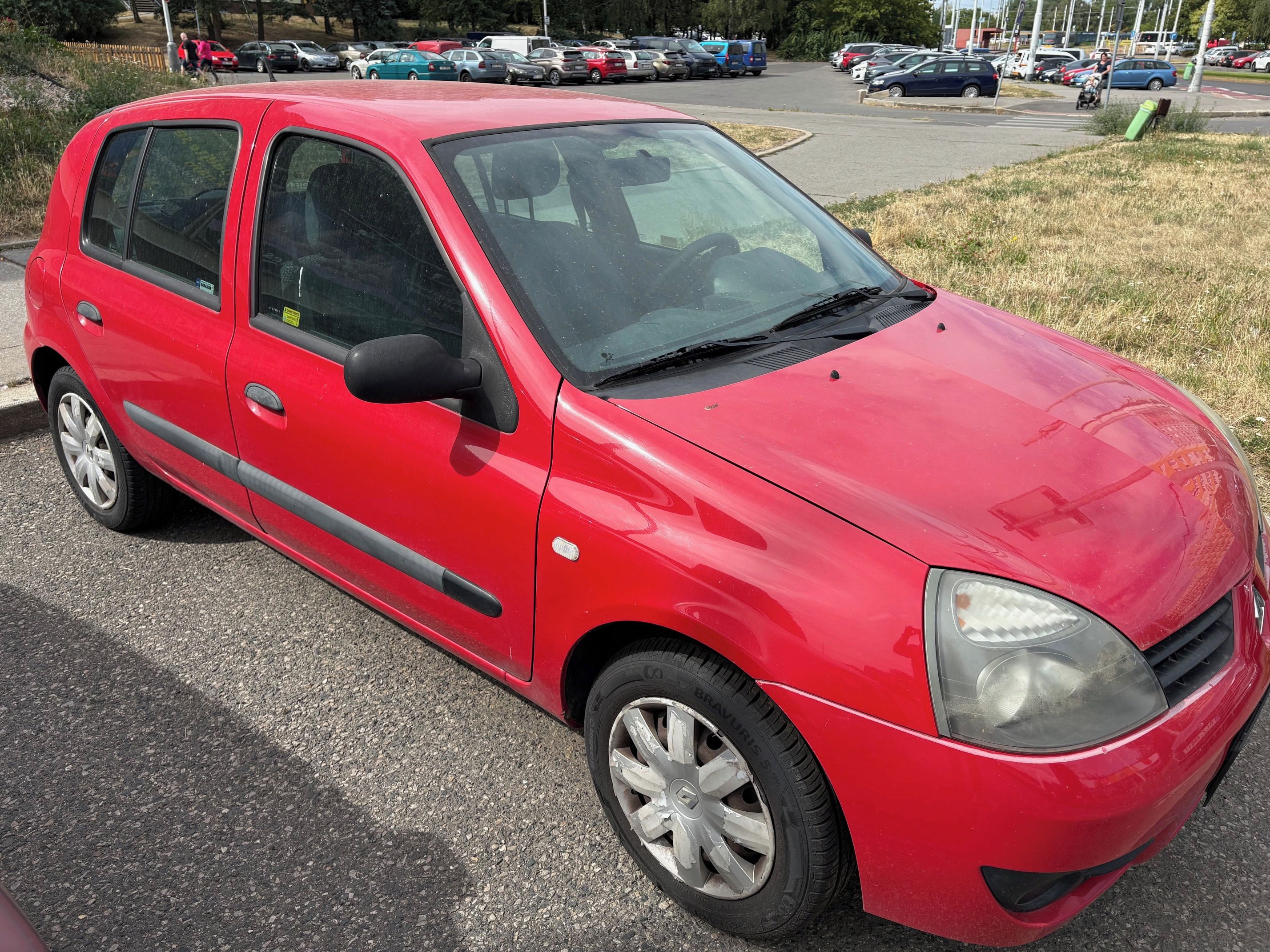 Renault Clio - fotka 2