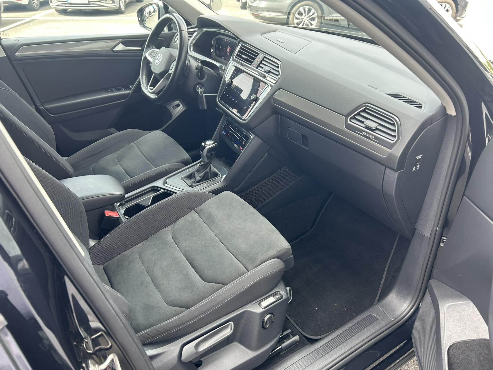 Volkswagen Tiguan, 2.0TDI 110kW DSG - fotka 5