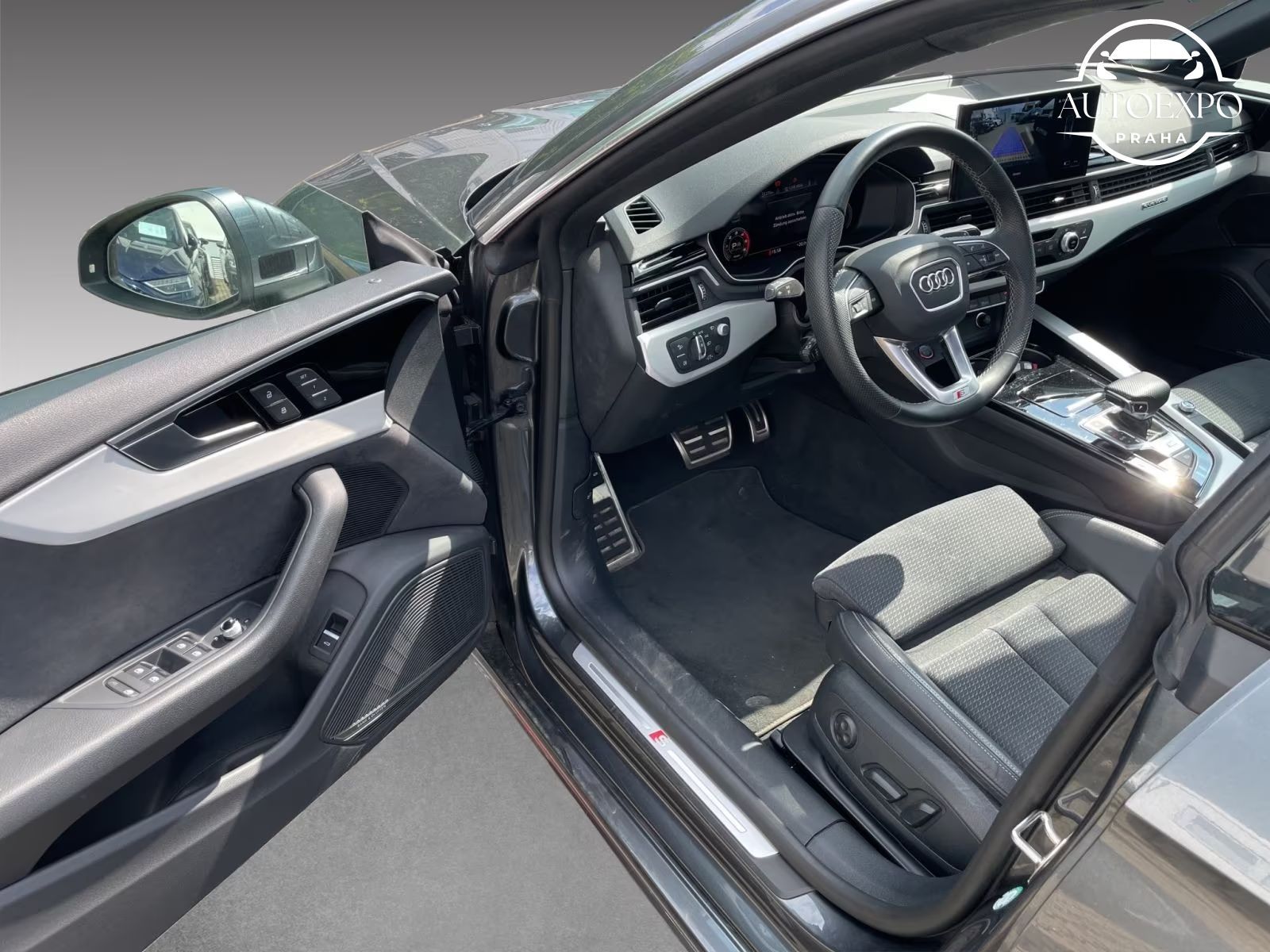 Audi S5, Sportback  3.0 TDI quattro - fotka 6