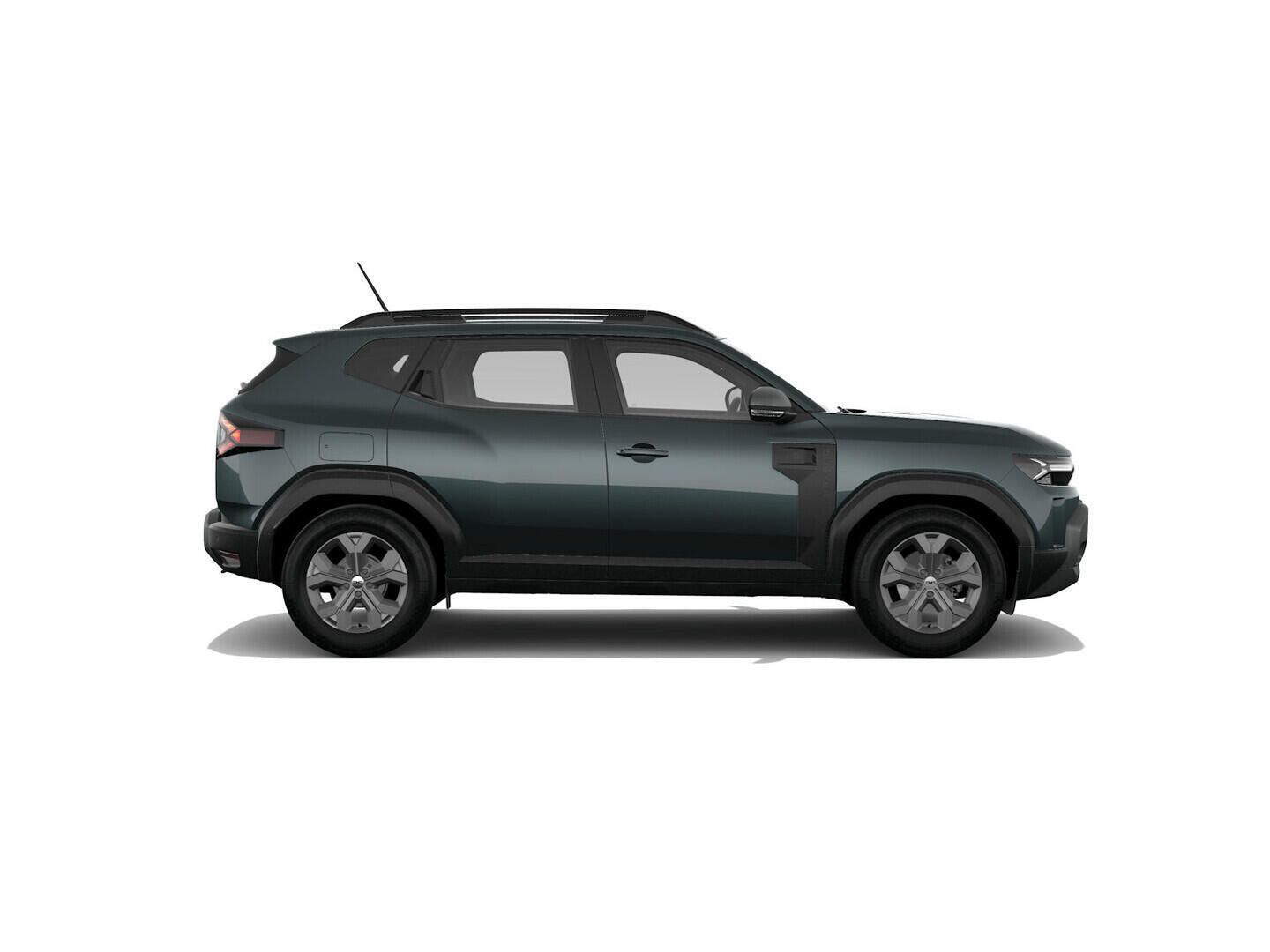 Dacia Duster, Expression Eco-G 120 Auto 1,2 - fotka 5