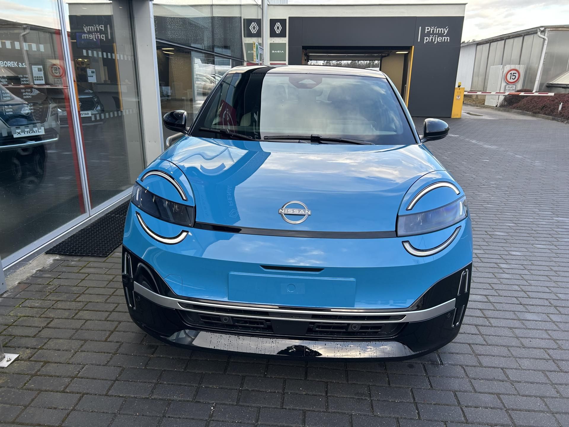 Nissan Micra, MICRA EVOLVE 52kWh - fotka 2