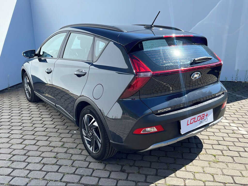 Hyundai Bayon, Comfort Club 1.2 74 kW - fotka 6