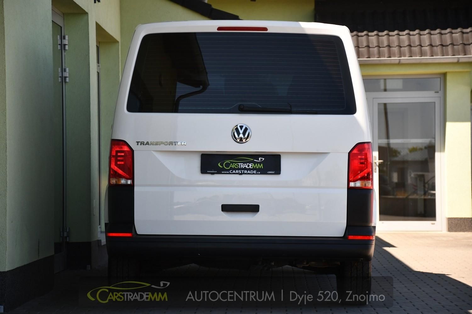 Volkswagen Transporter, 2.0TDi 110kW - fotka 4