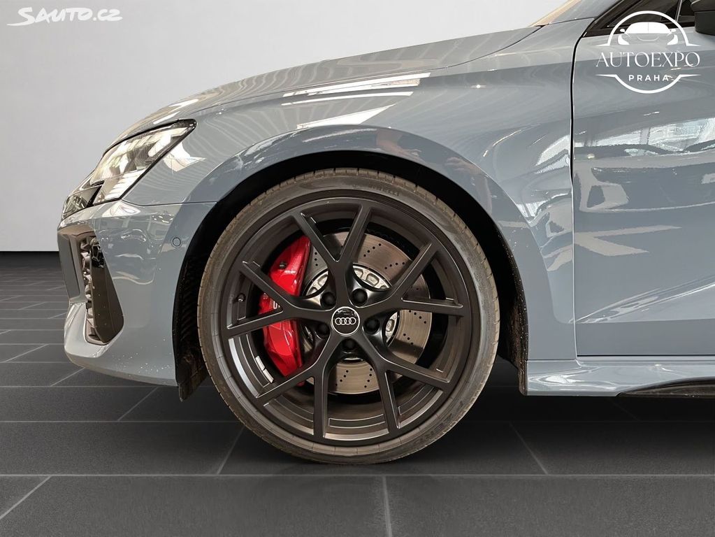 Audi RS3 2024 من جمهورية التشيك