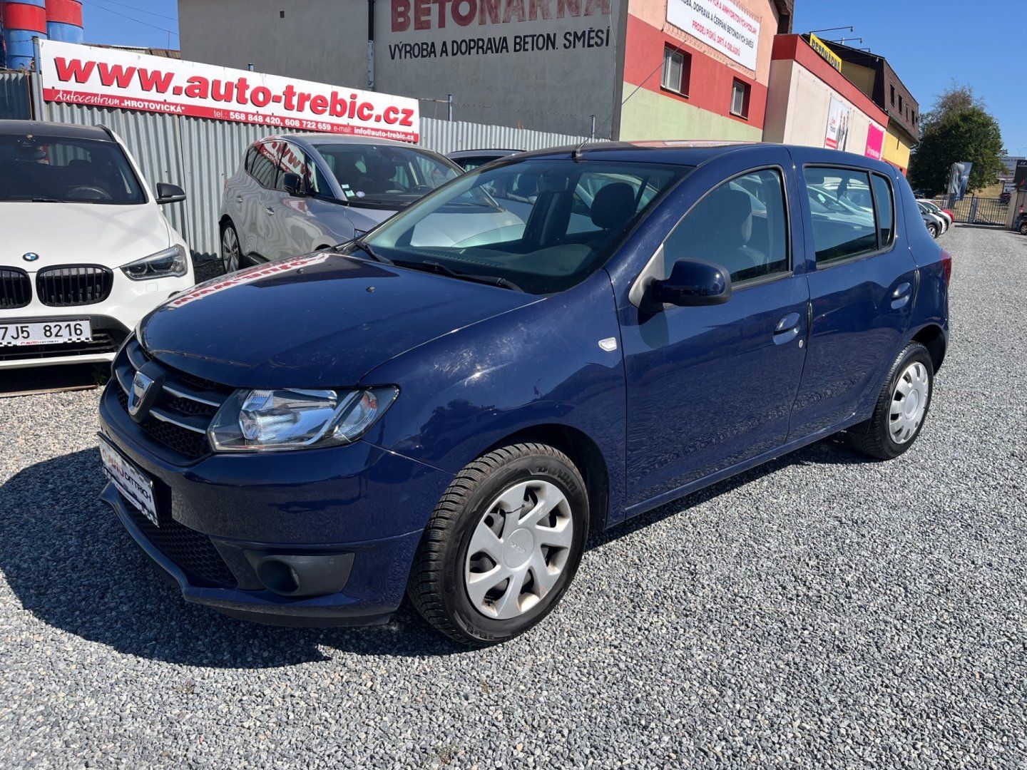 Dacia Sandero, 1.2i
