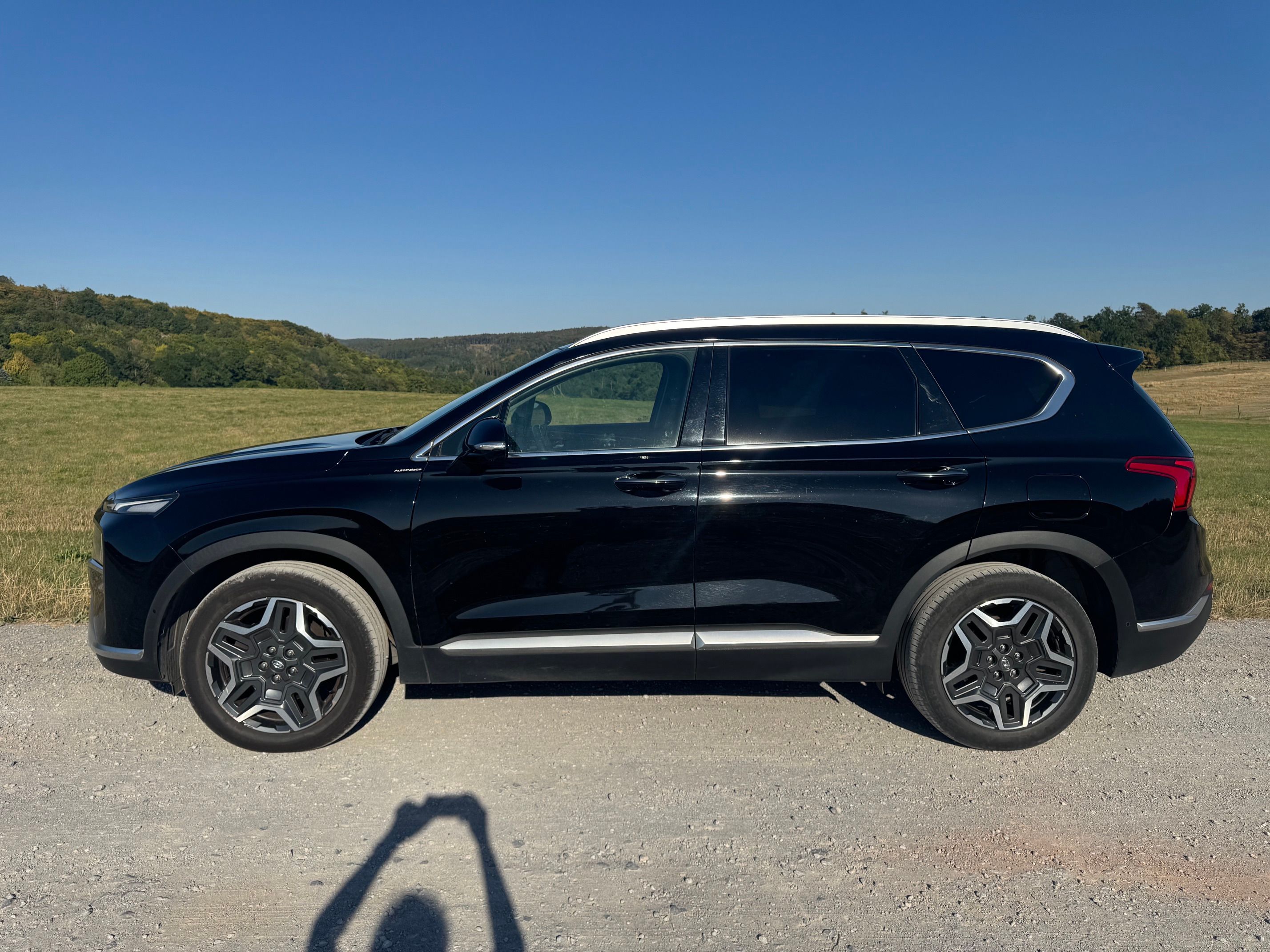 Hyundai Santa Fe, 1.6T-GDi PHEV 4x4 MAX. VÝB. ČR - fotka 5