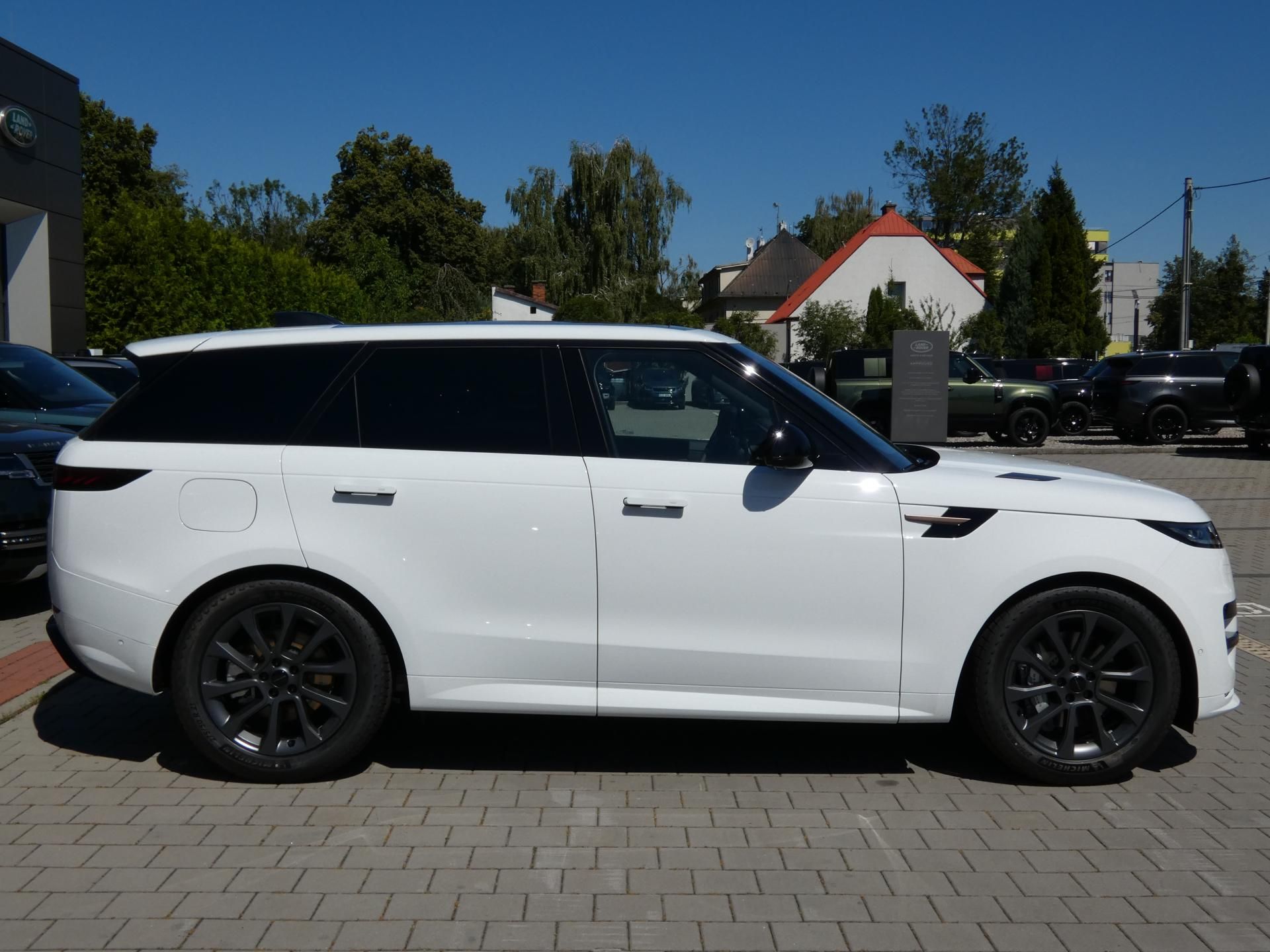 Land Rover Range Rover Sport, 3,0 Dynamic SE D250 - fotka 6