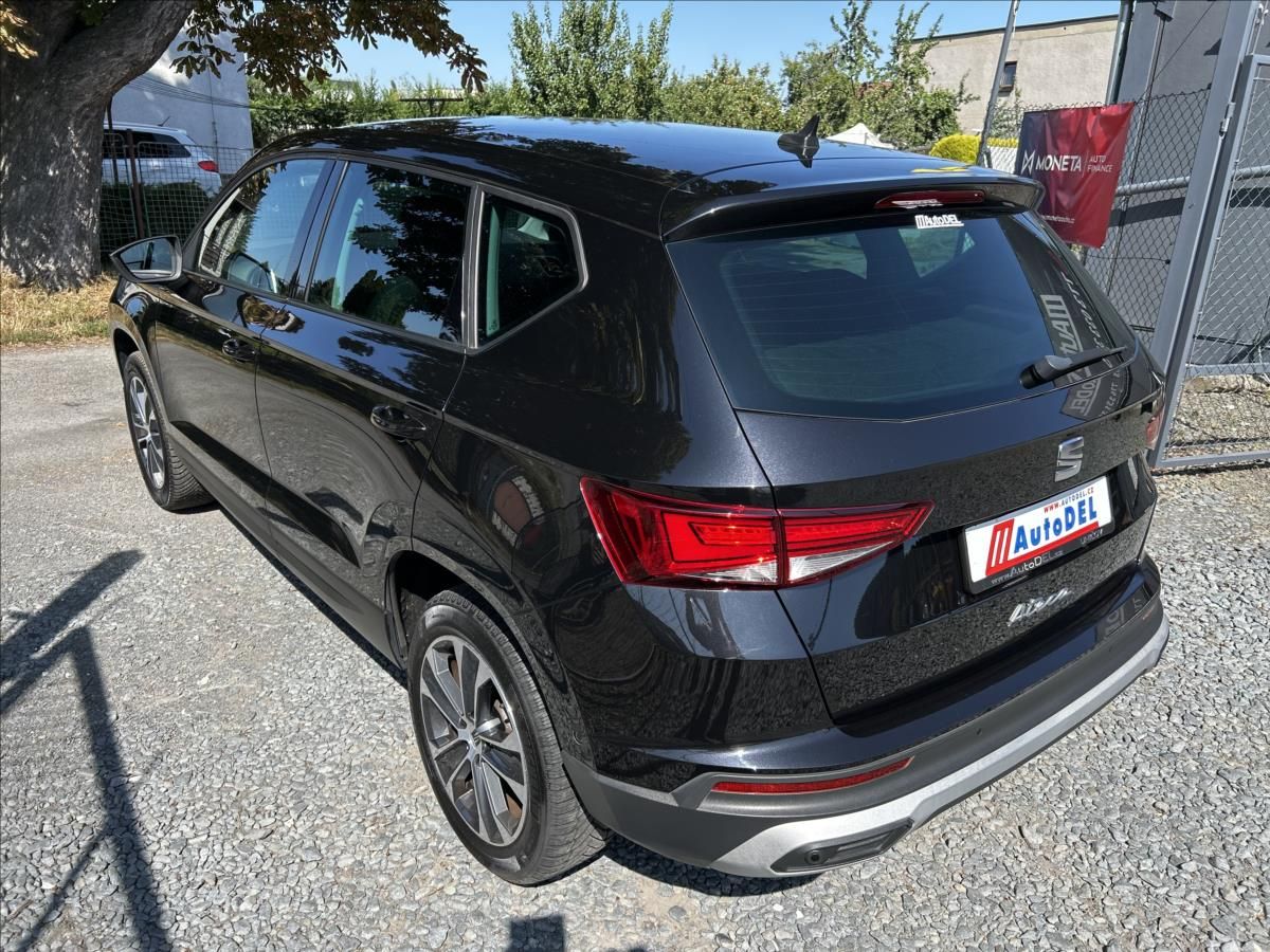 Seat Ateca, 1,5 TSi DSG DPH  LED,ALU - fotka 3