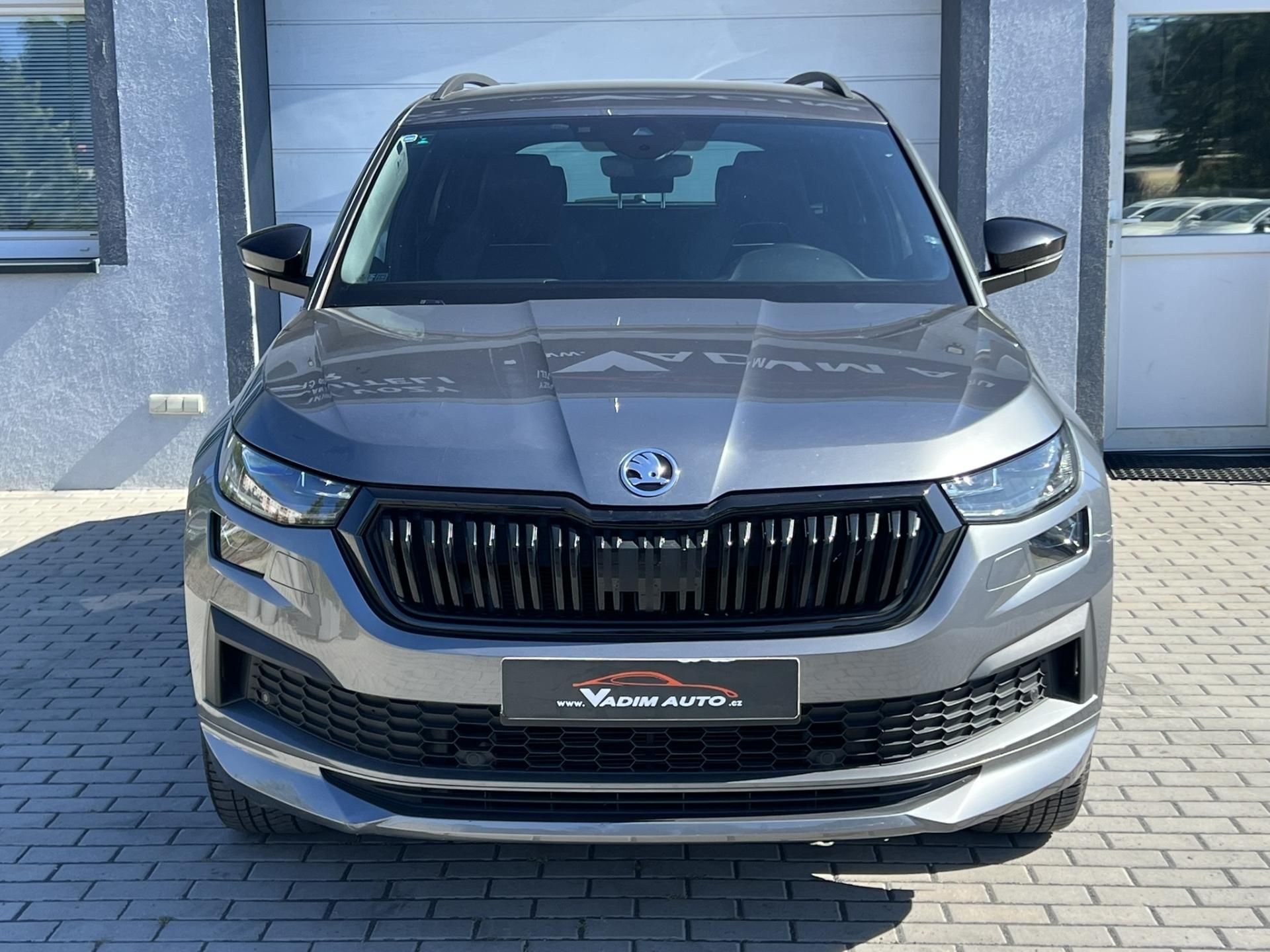 Škoda Kodiaq, 1.5 TSI 110KW SPORTLINE - fotka 5