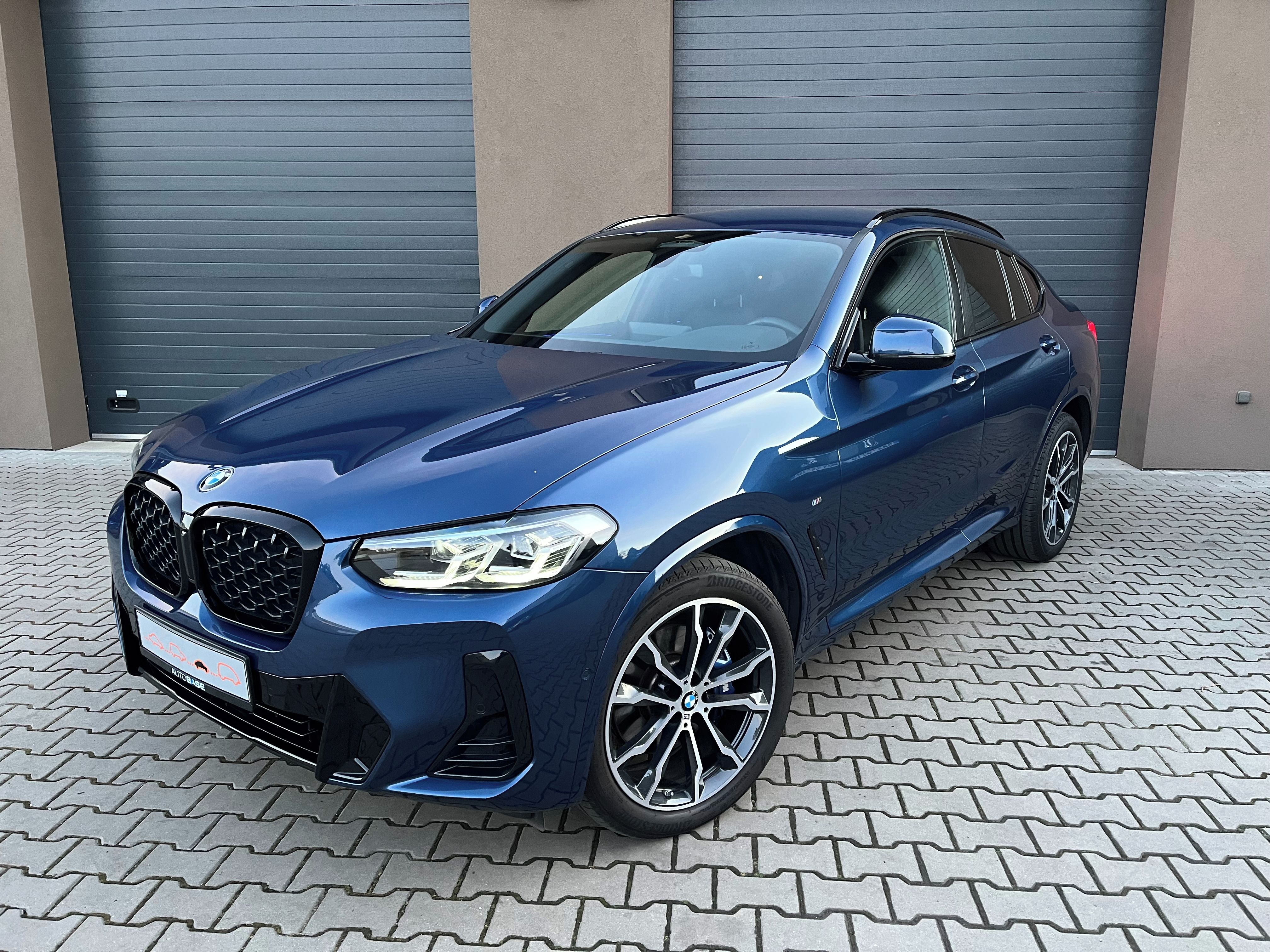 BMW X4, 3,0xD///M 210Kw,webasto,ACC - fotka 6