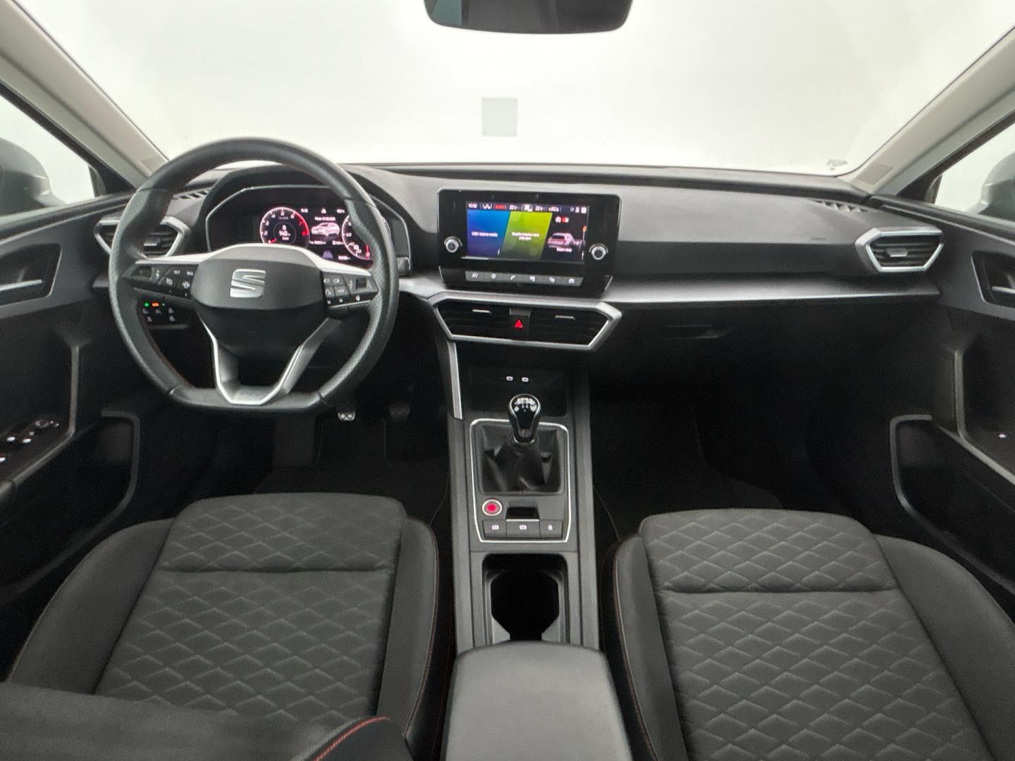 Seat Leon, 1.5 TSI / 96 kW FR - fotka 5