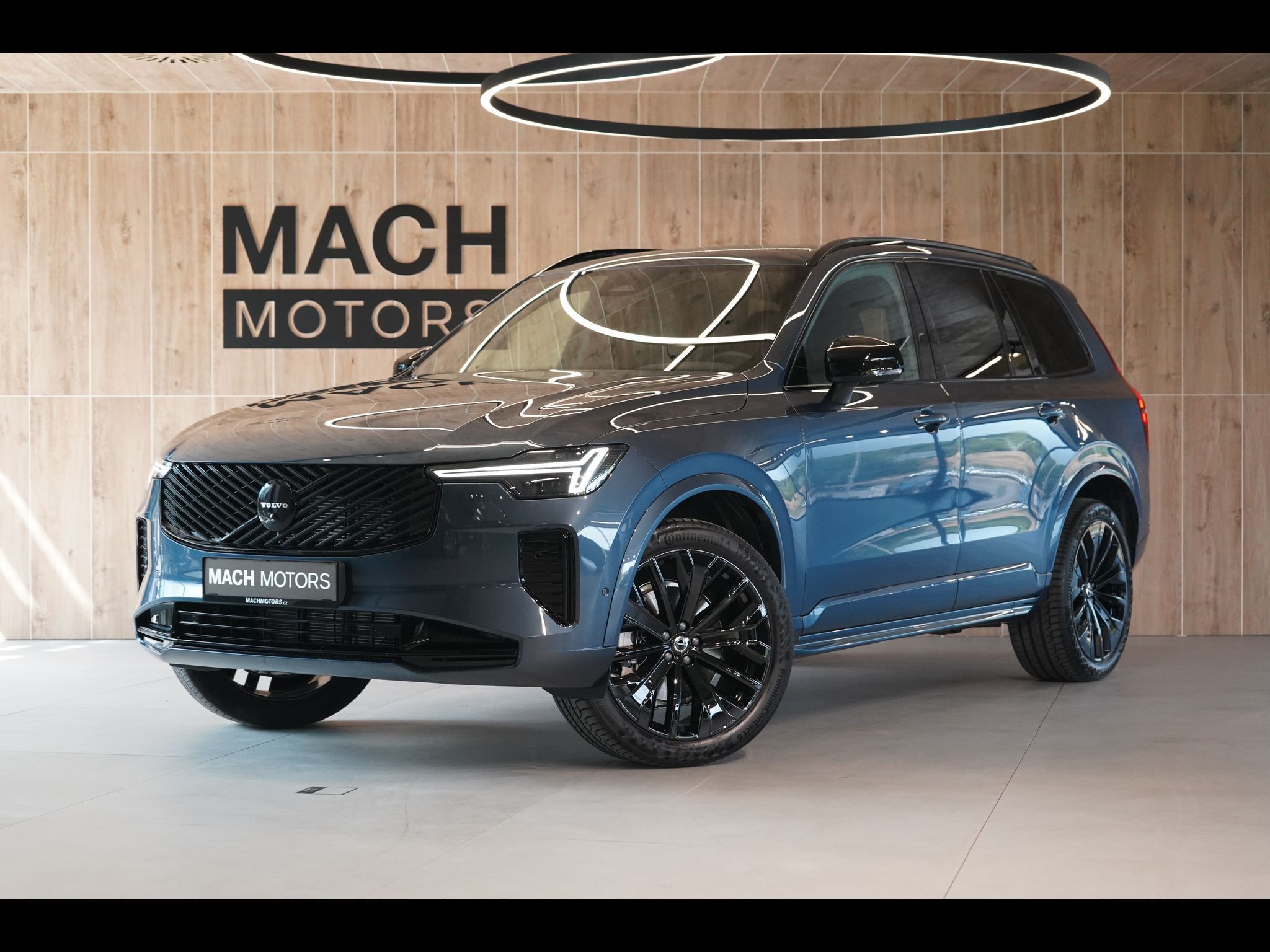 Volvo XC90, B5 PLUS Black Edition, 360°