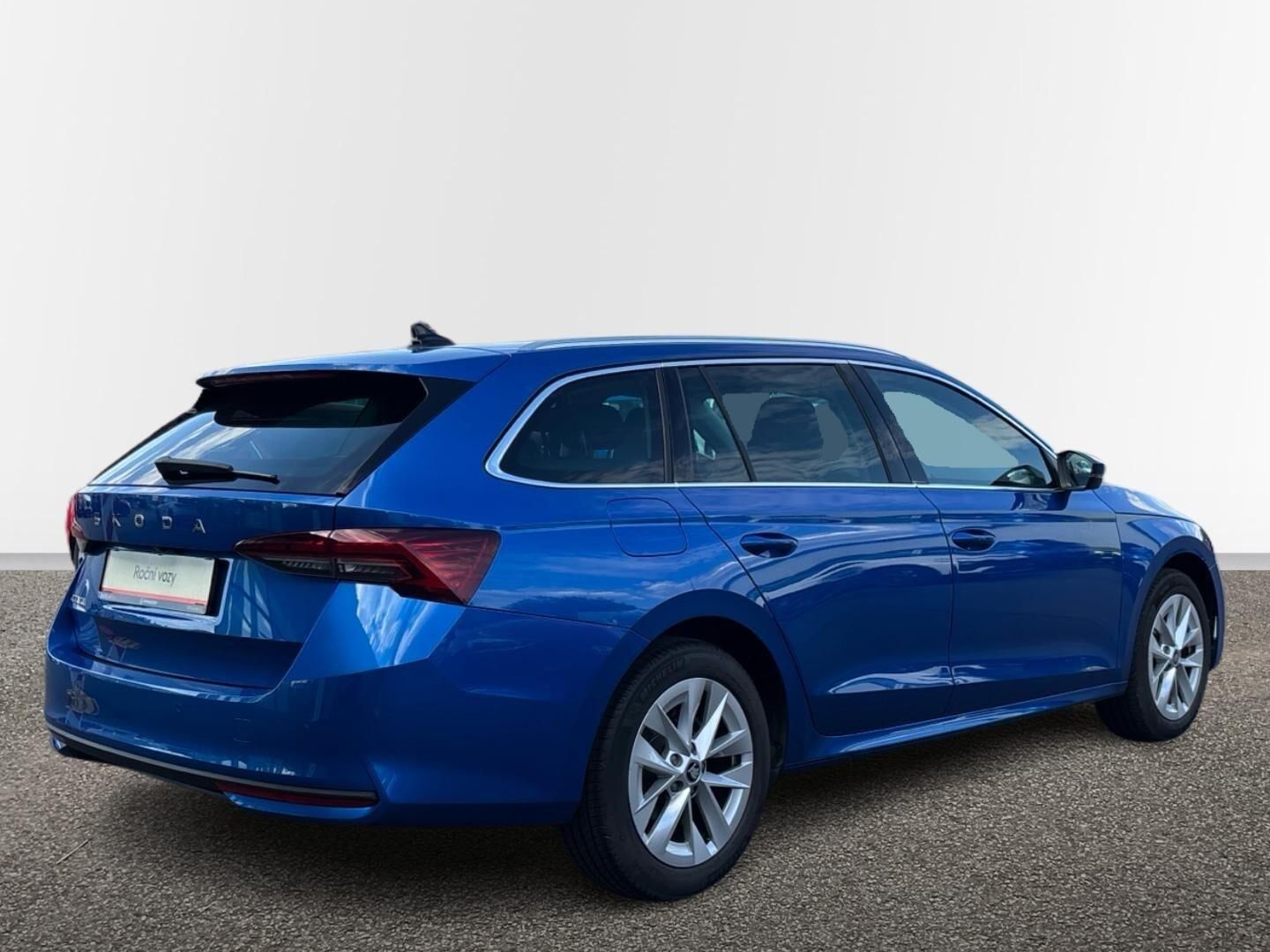 Škoda Octavia, 1.5 TSI / 110 kW Top Selection - fotka 2