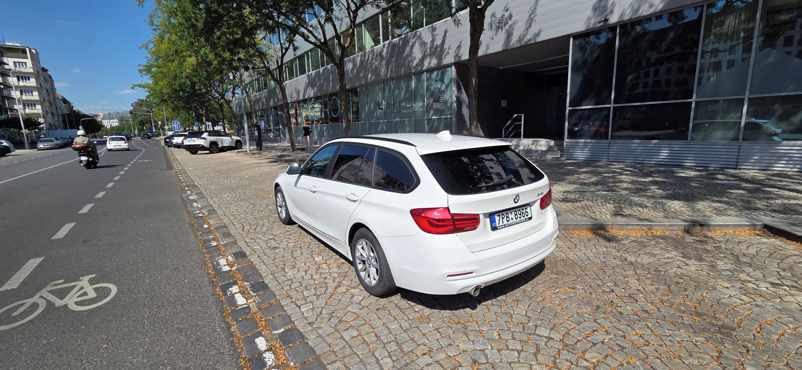 BMW Řada 3, ČR 62000 km - fotka 4