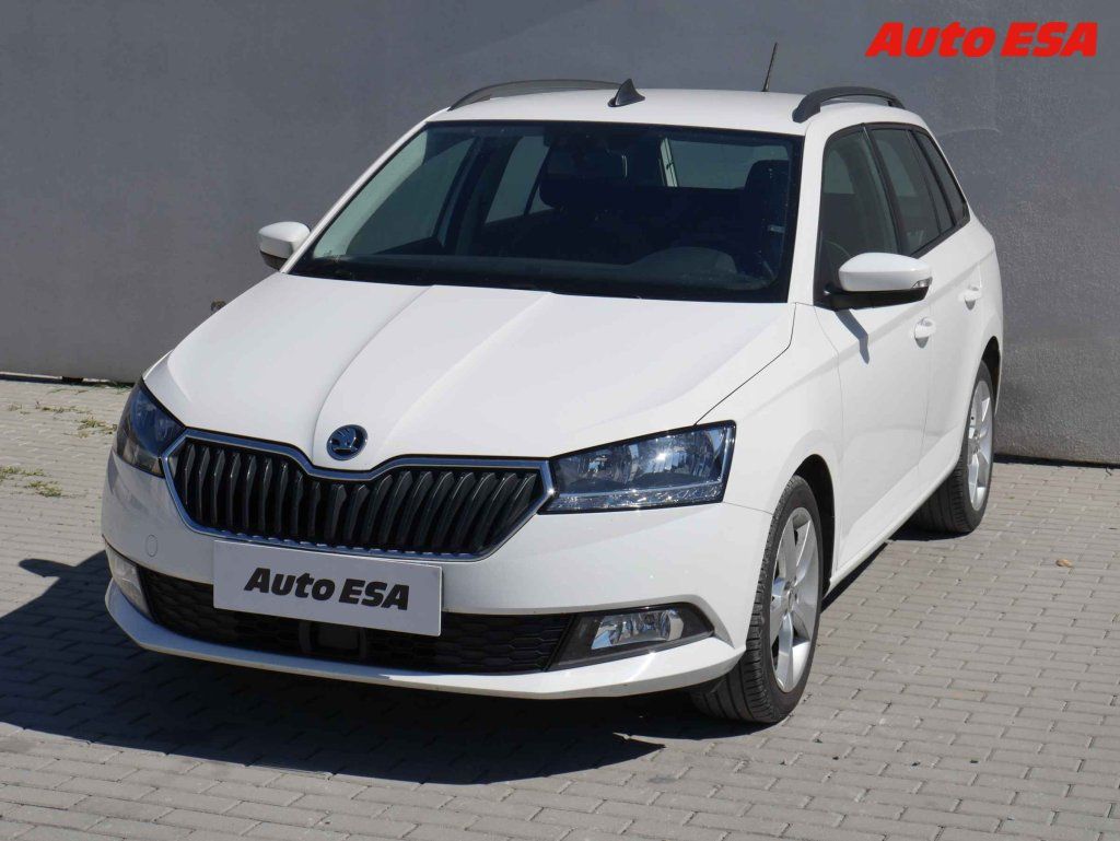 Škoda Fabia, 1.0TSI - fotka 3