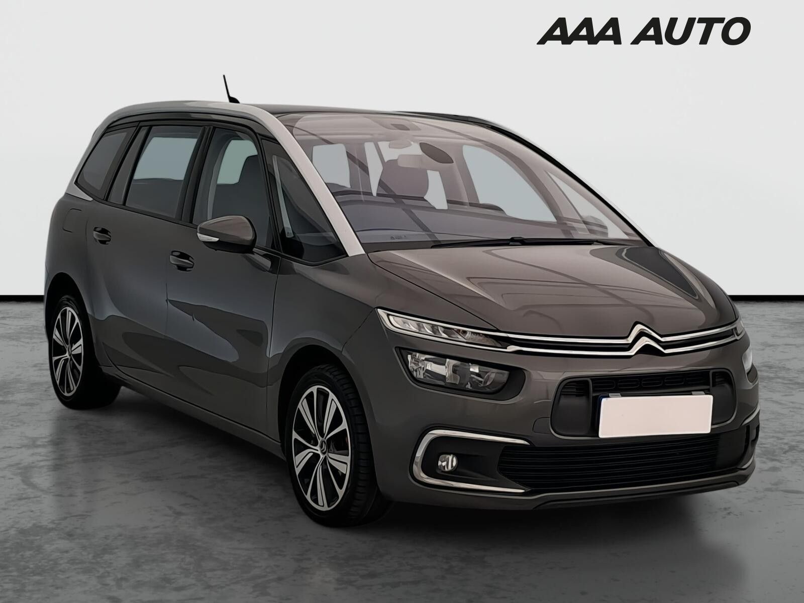 Citroën Grand C4 Picasso, 2.0 HDI, Navi