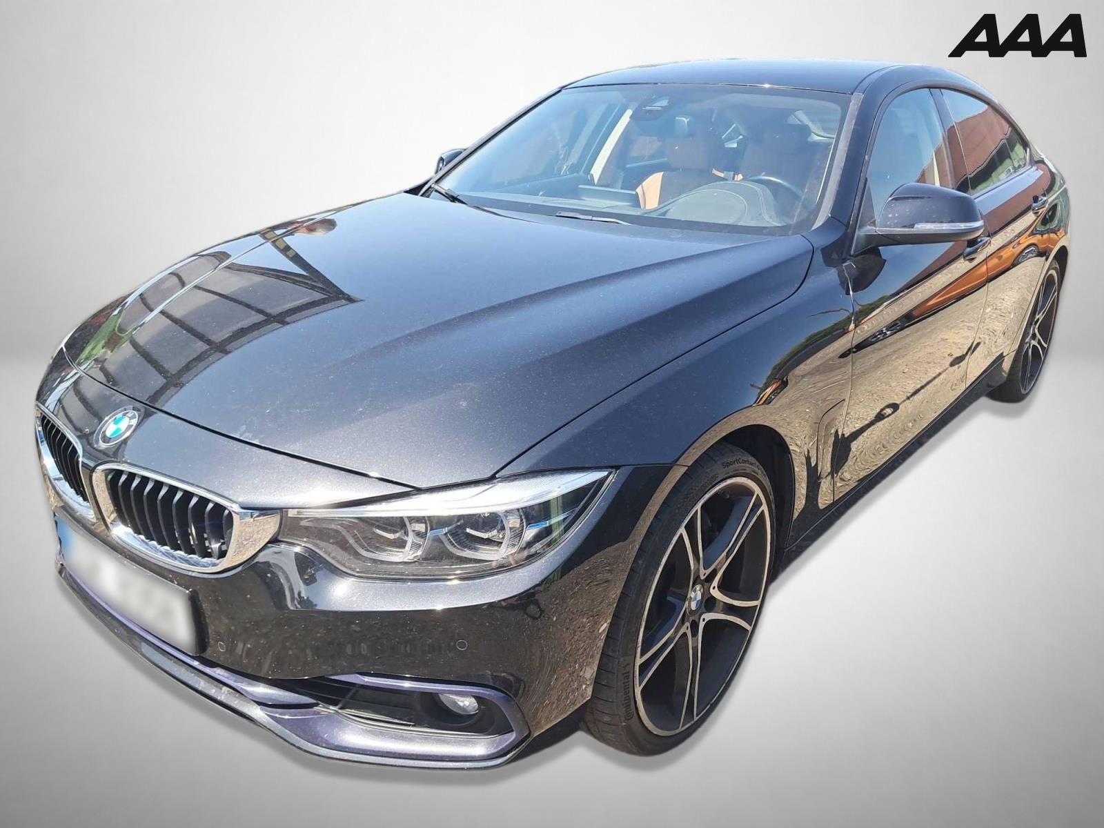 BMW Řada 4, 440i xDrive, 4X4, Automat