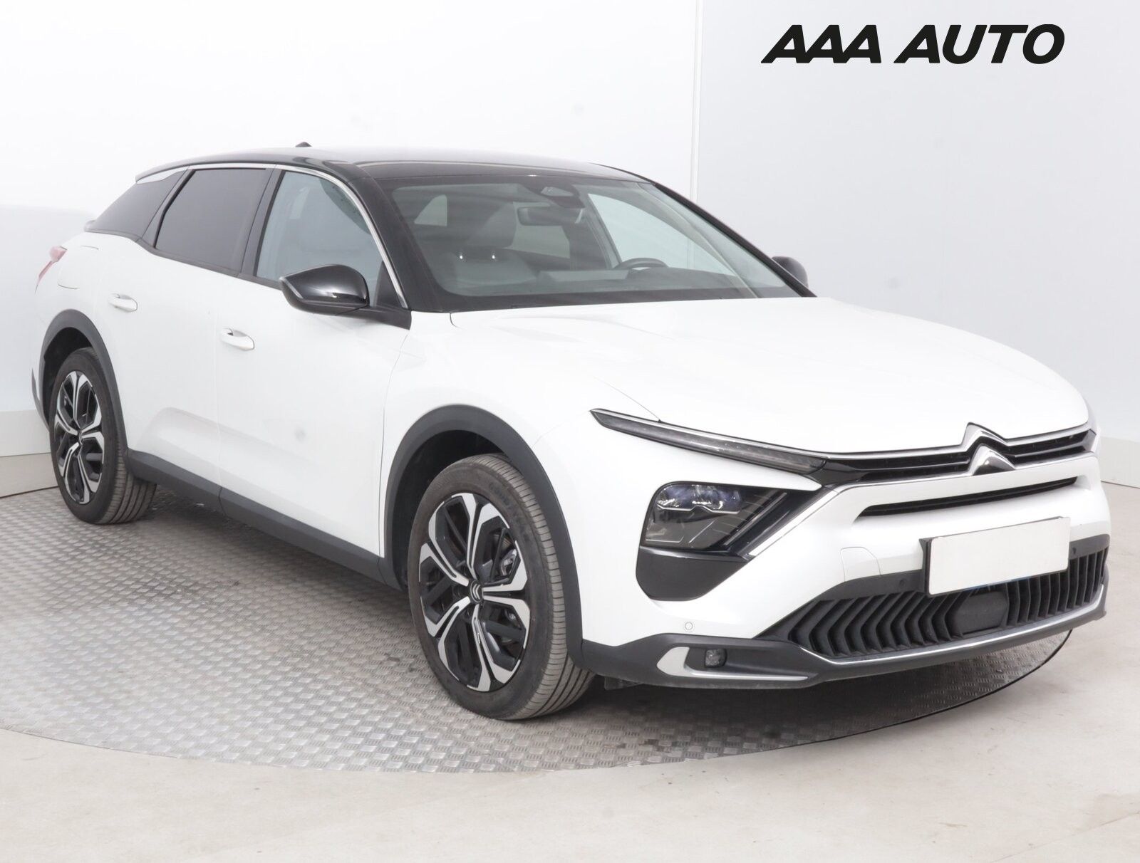 Citroën C5 X, 1.2 PureTech, Automat, Kůže