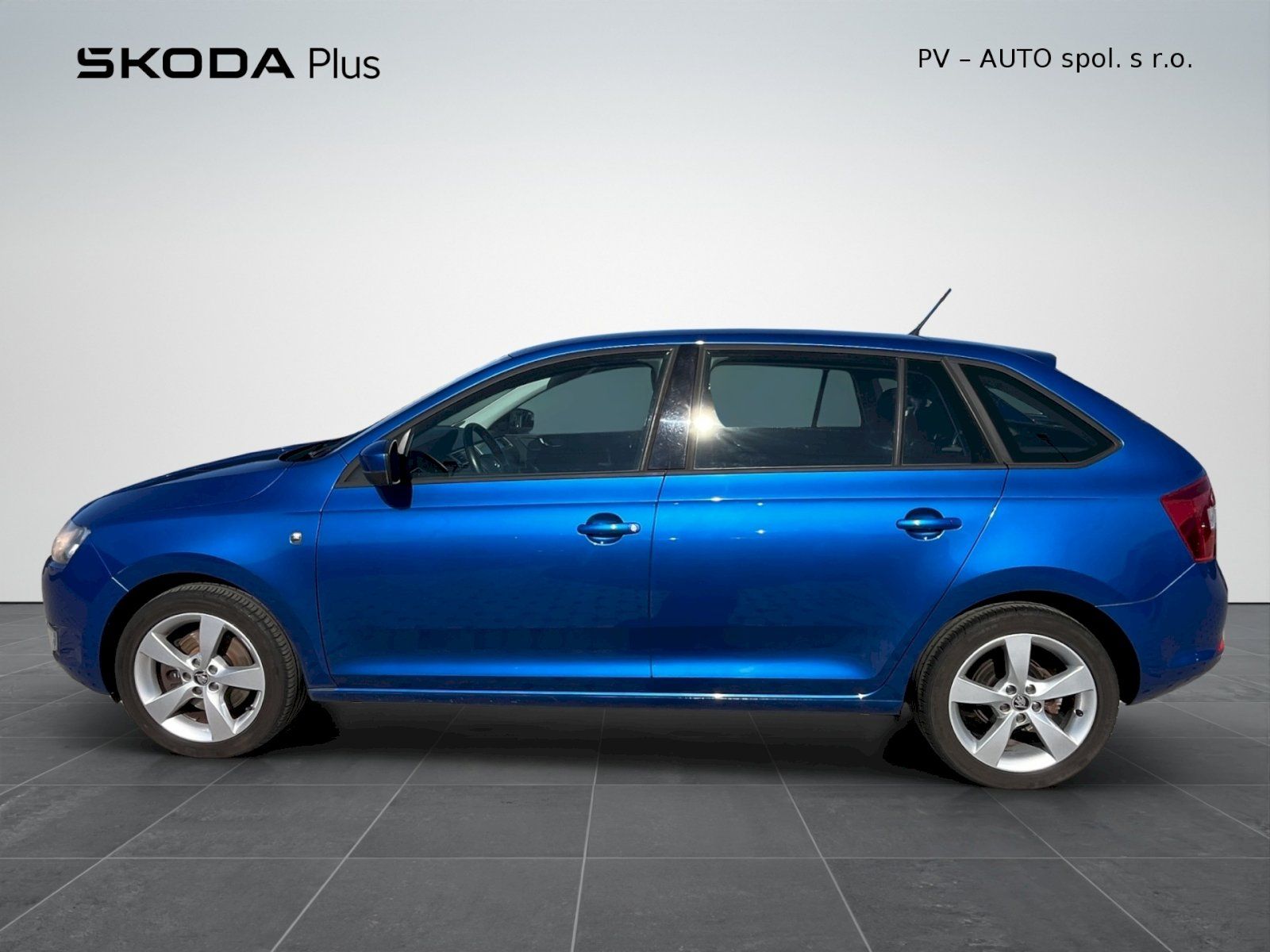 Škoda Rapid, Spb.1.2 TSI 77kW Elegance Plus - fotka 3