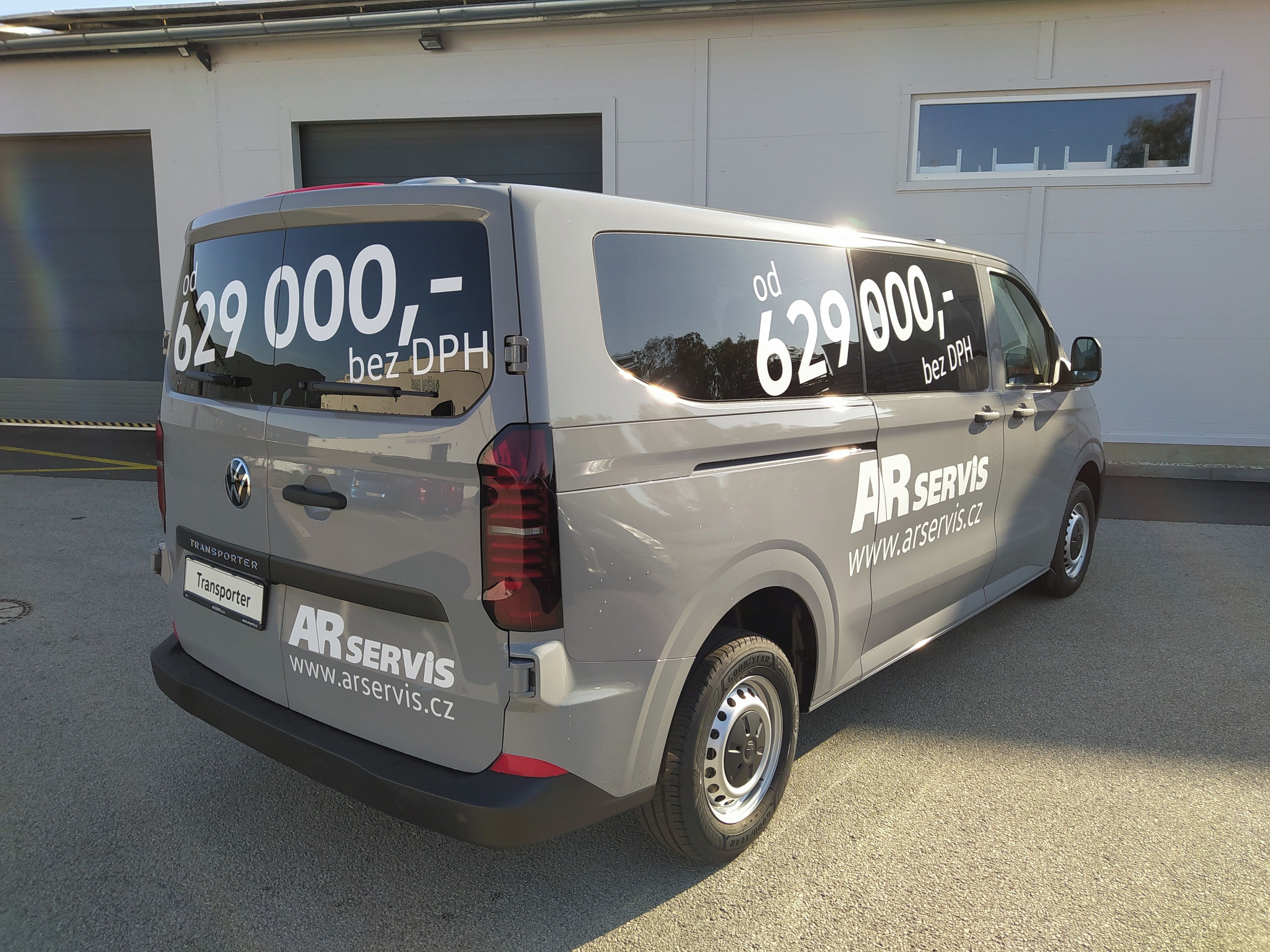Volkswagen Transporter, Kombi 2,0 TDI 8AUT DR / 2026 - fotka 5