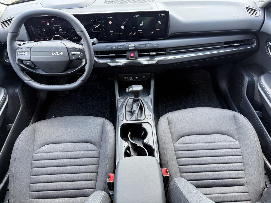 Kia K4, 1,6 T-GDi 7DCT 110 kW EXCLUSIV - fotka 5