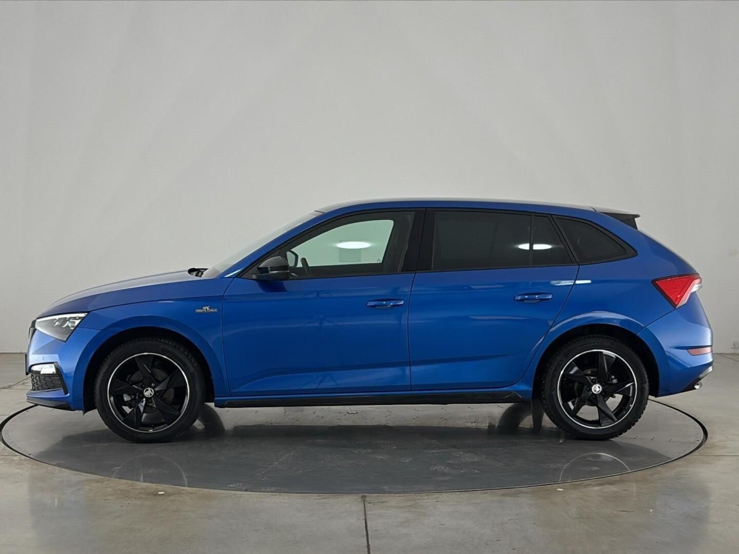 Škoda Scala, 1.0 TSI / 81 kW Monte Carlo DS - fotka 3