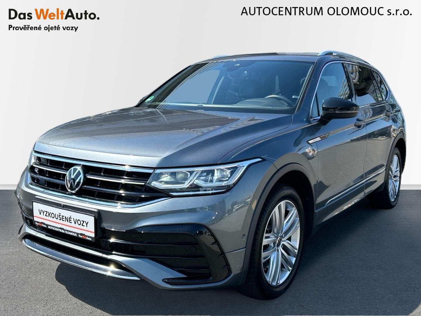Volkswagen Tiguan, Allspace 2.0 TDI 7DSG 4MOTION