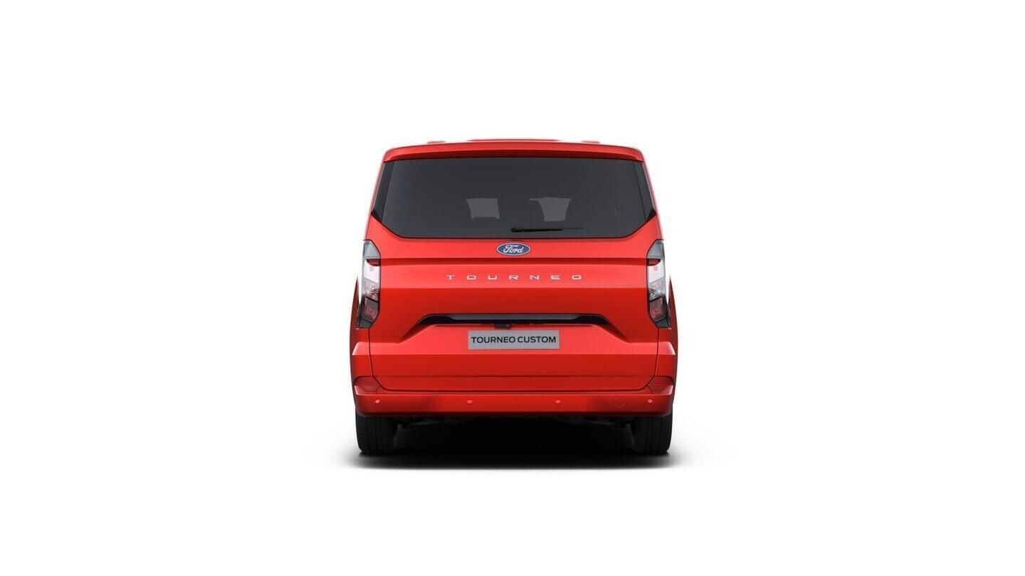 Ford Tourneo Custom, 2,0 EcoBlue 125 kW - fotka 4