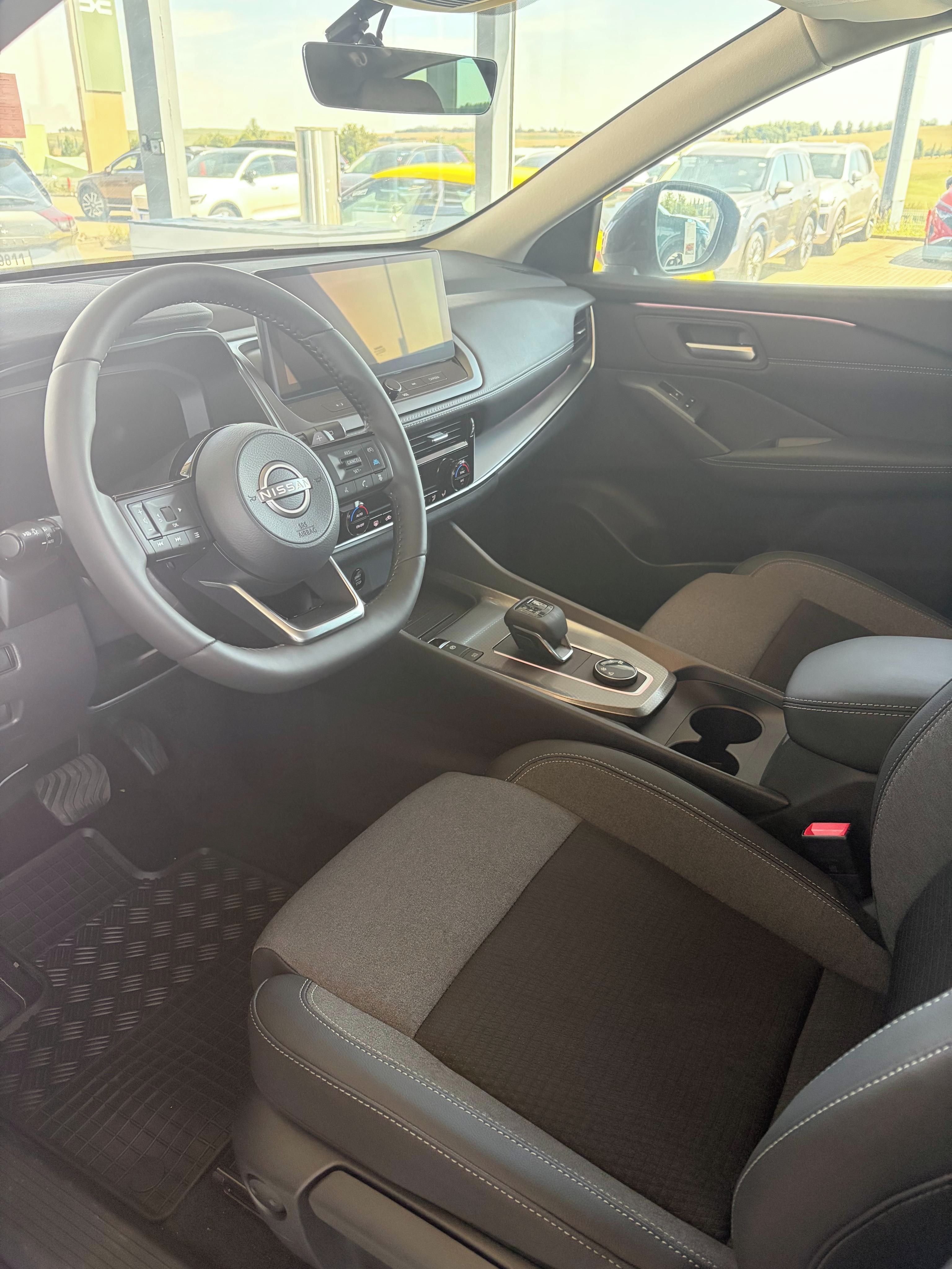 Nissan Qashqai, 1.3DIG-T,mHEV,4WD,AT,N-CONNECT - fotka 4