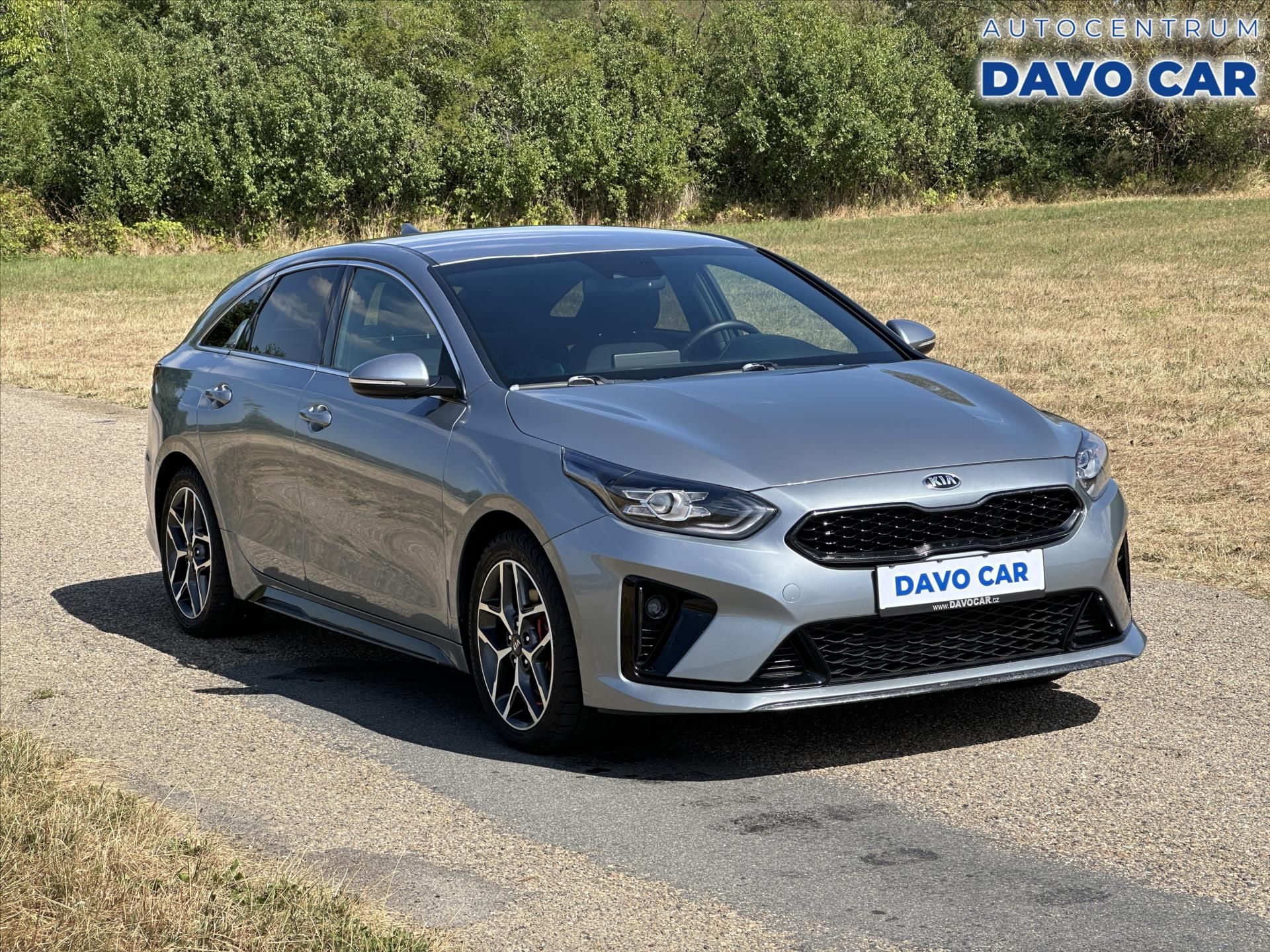 Kia ProCeed, 1,4 T-GDI 103kW GT-Line CZ