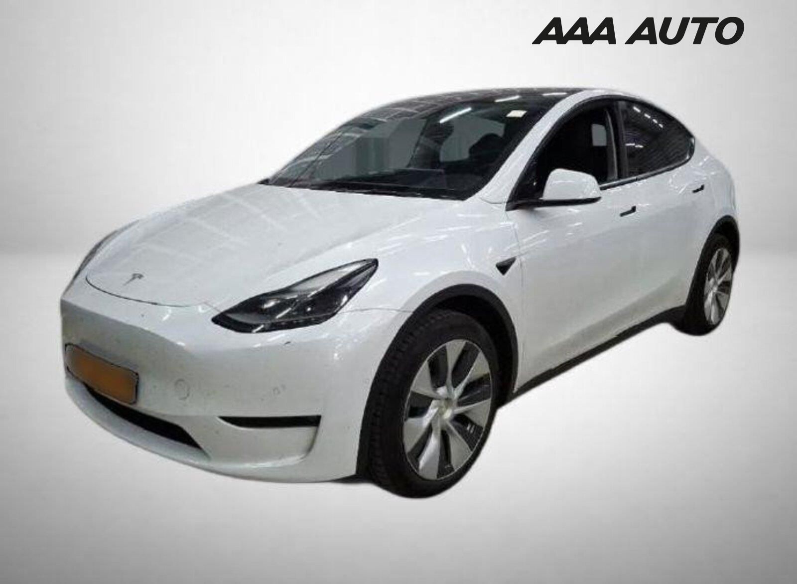 Tesla Model Y, Long Range AWD 75kWh