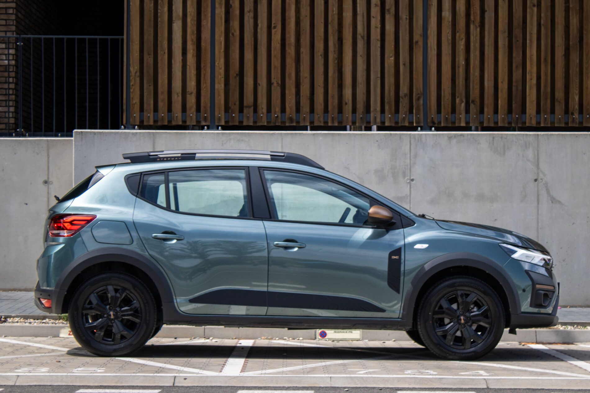Dacia Sandero - fotka 5