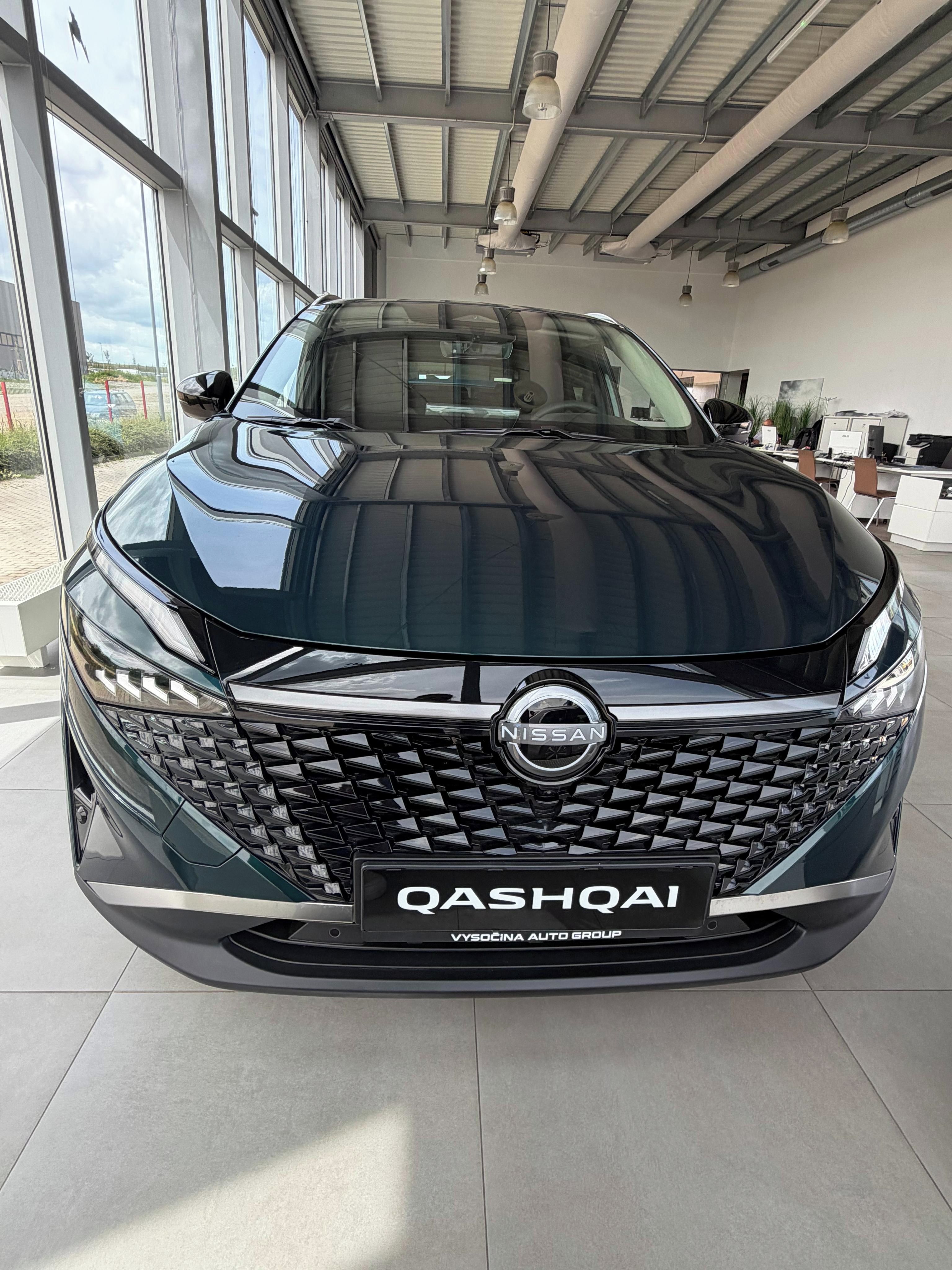 Nissan Qashqai, 1.3DIG-T,mHEV,4WD,AT,N-CONNECT - fotka 2