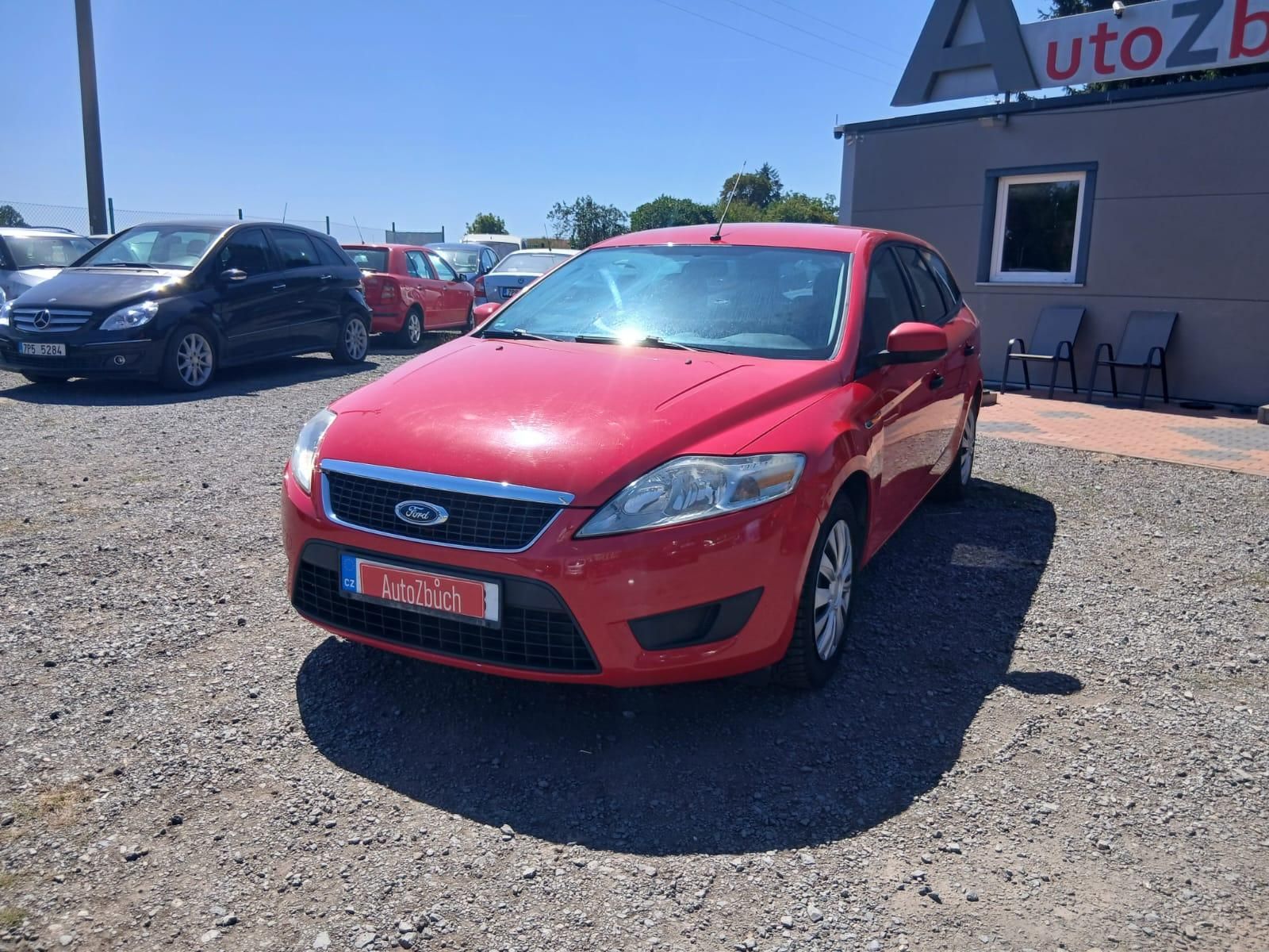 Ford Mondeo, 2.0 TDCI, automat - fotka 4