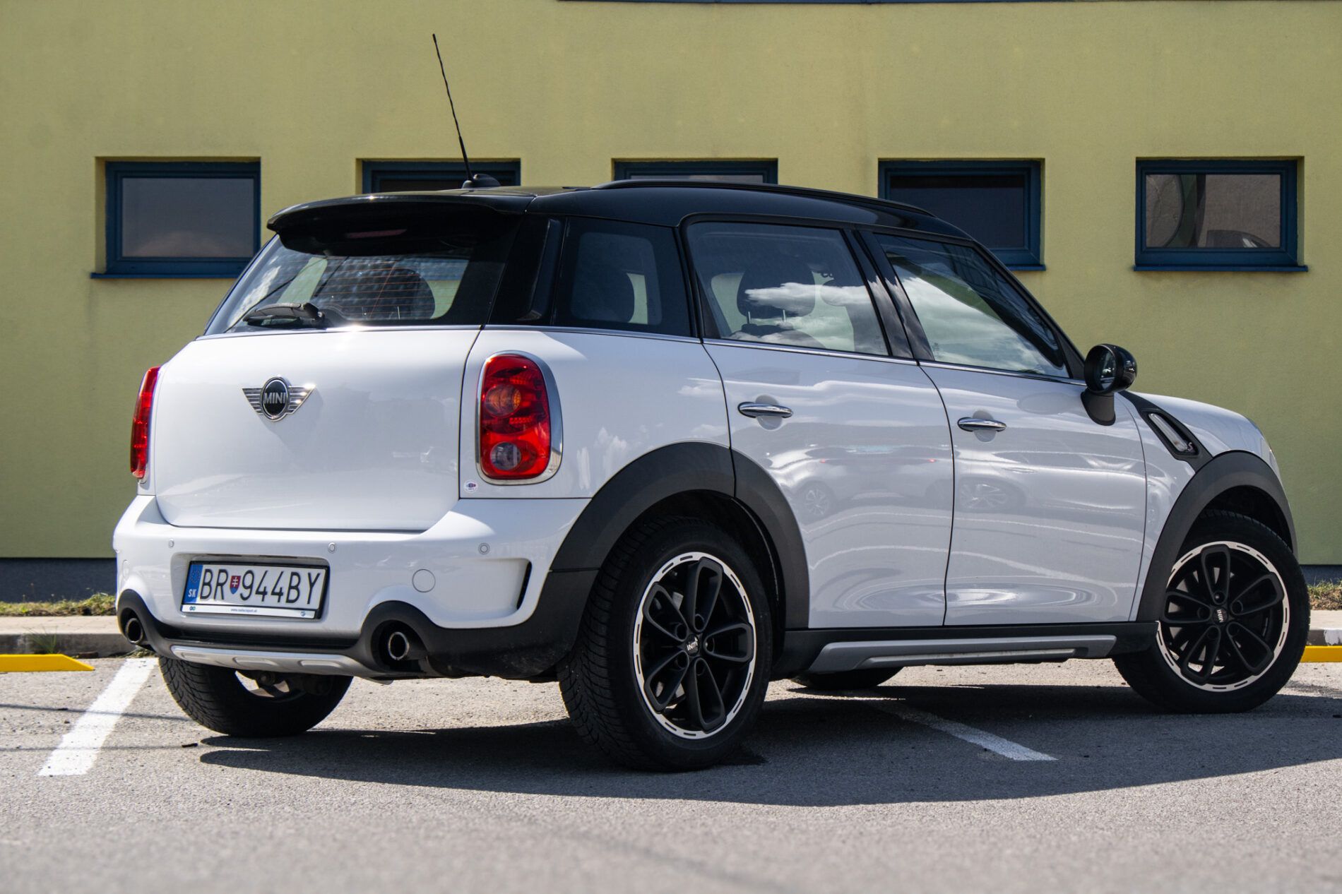 Mini Countryman - fotka 5
