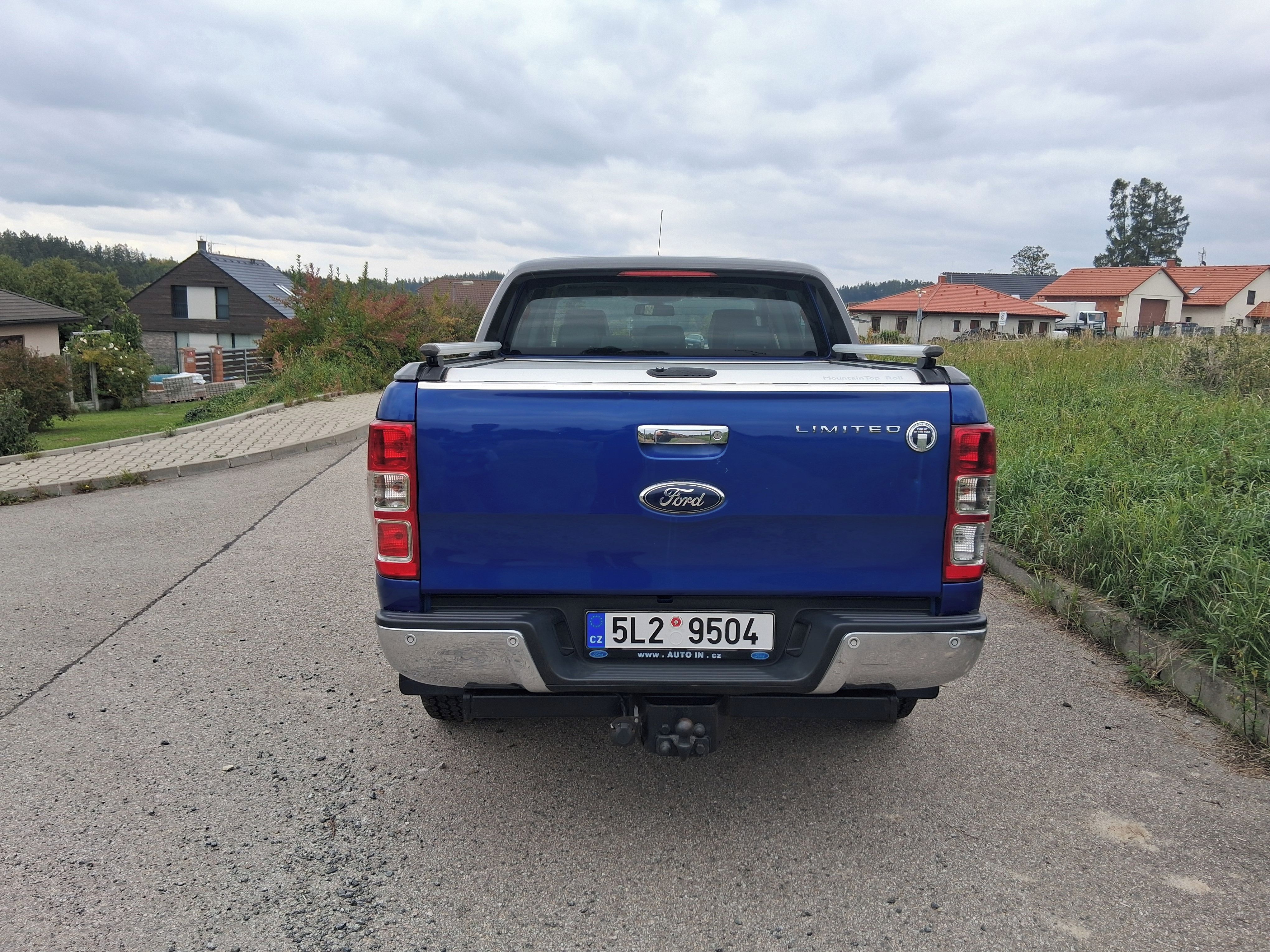 Ford Ranger, 2.2 crd - fotka 4