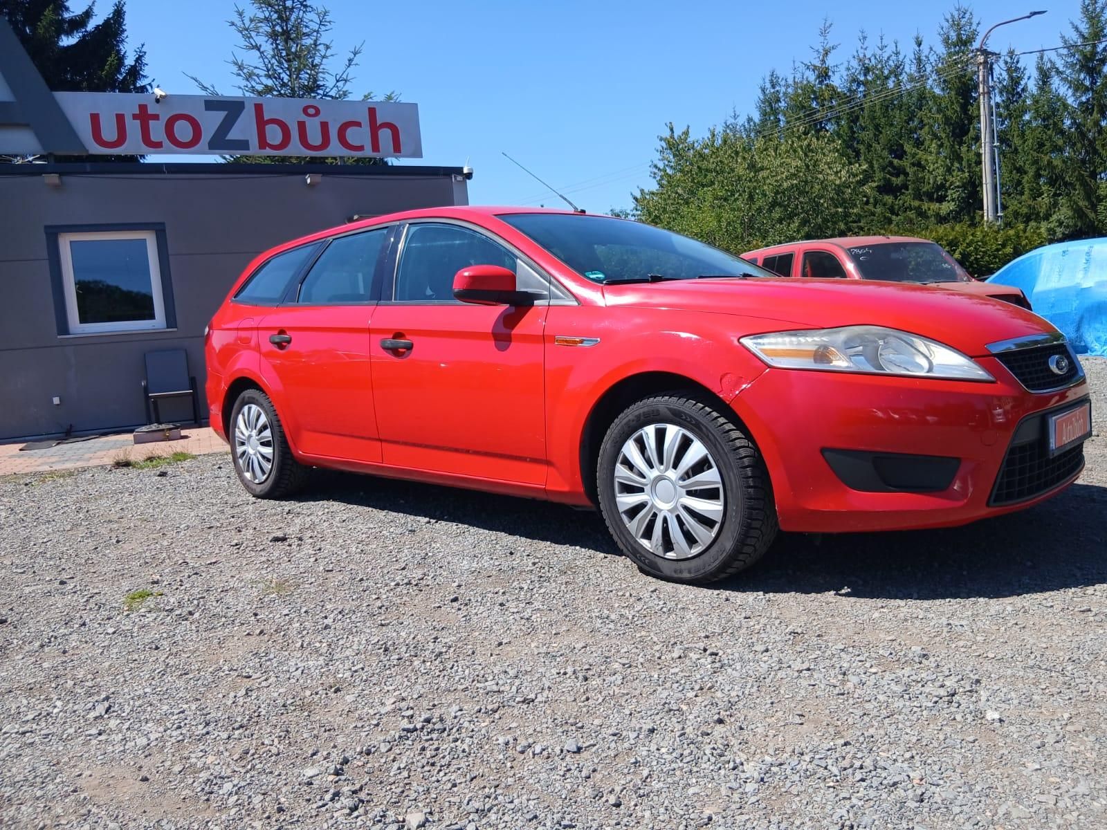 Ford Mondeo, 2.0 TDCI, automat - fotka 5