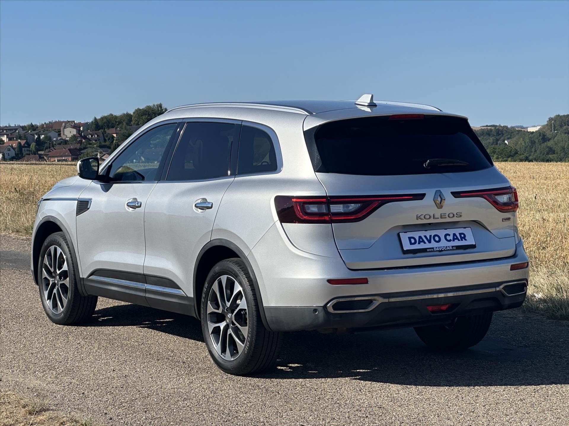 Renault Koleos, 2,0 130 kW 4x4 Energy Intens - fotka 5