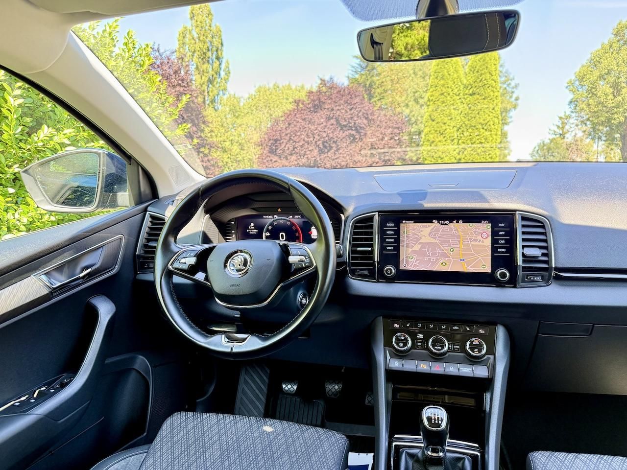 Škoda Karoq, 2.0TDi STYLE KAMERA,TAŽNÉ,ČR - fotka 6