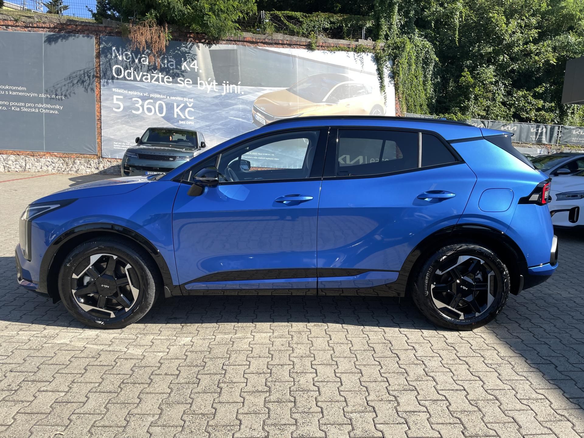 Kia Sportage, 4x4 GT-Line 7DCT EVO/PARK/PNS - fotka 6