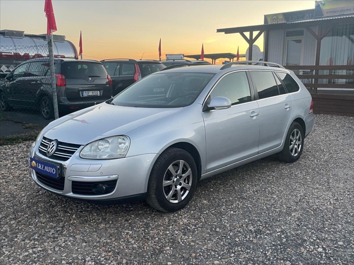 Volkswagen Golf, 1,4 TSi DSG