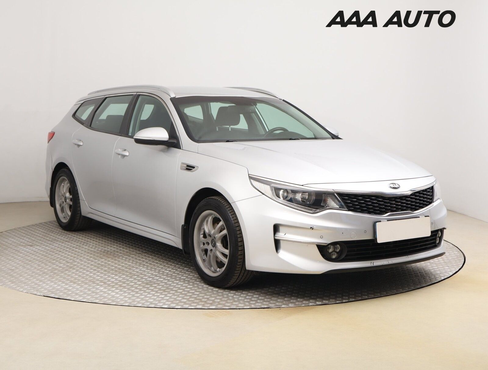 Kia Optima, 1.7 CRDI