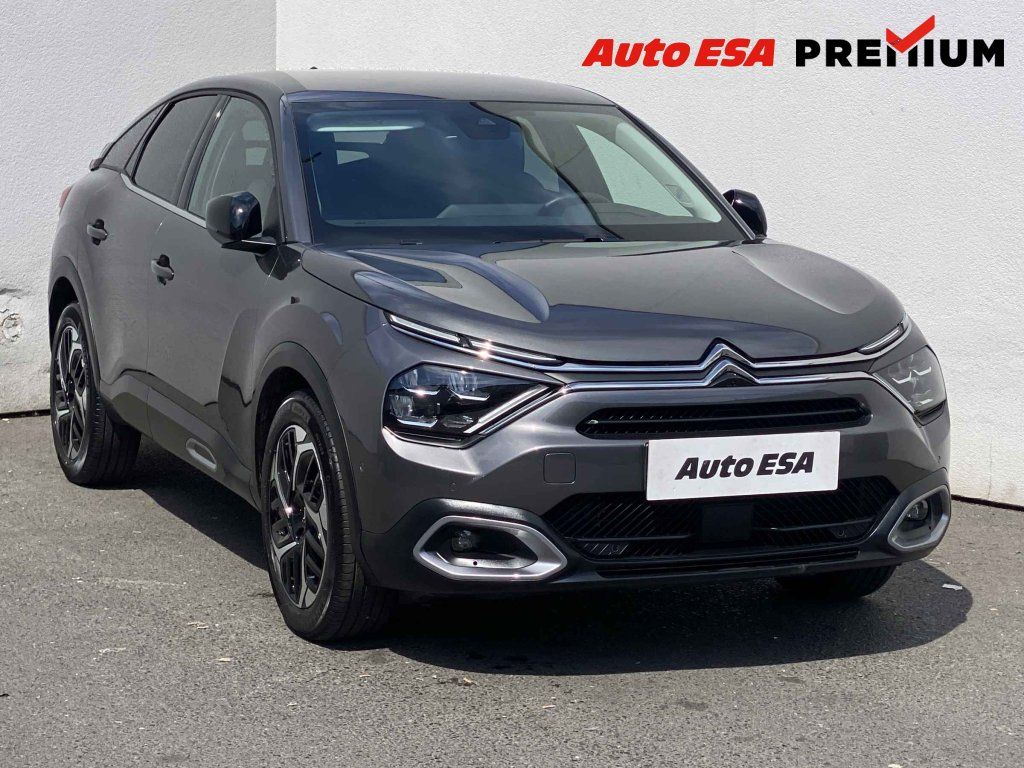 Citroën C4, 1.2,navi