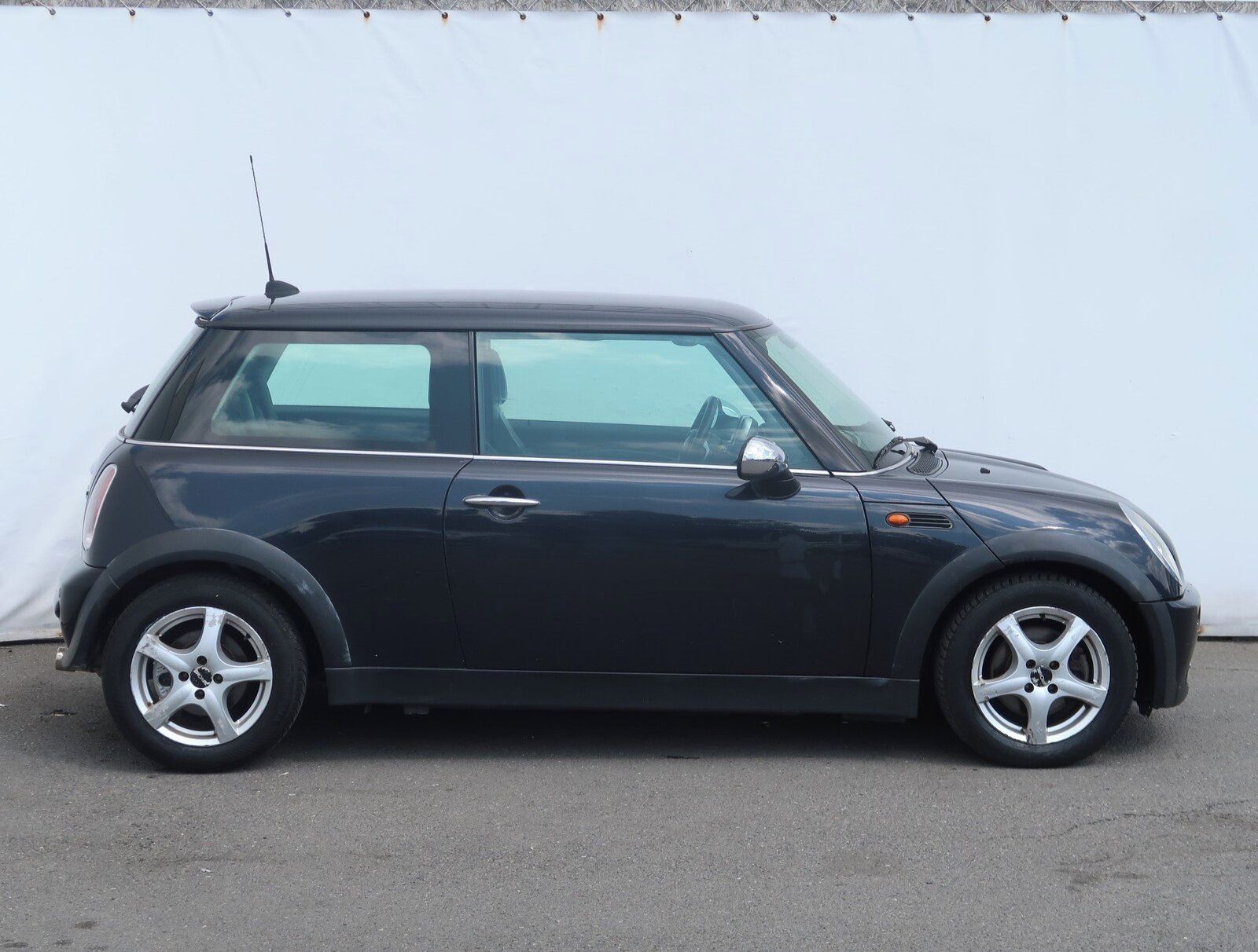 Mini Cooper, Cooper, Automat, Serv.kniha - fotka 6