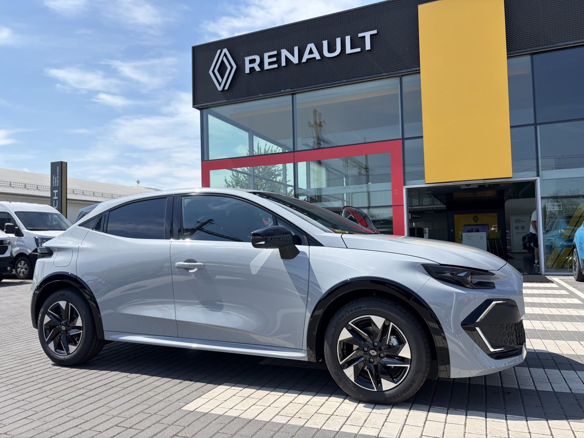 Renault Clio, Techno TCE 115 EDC