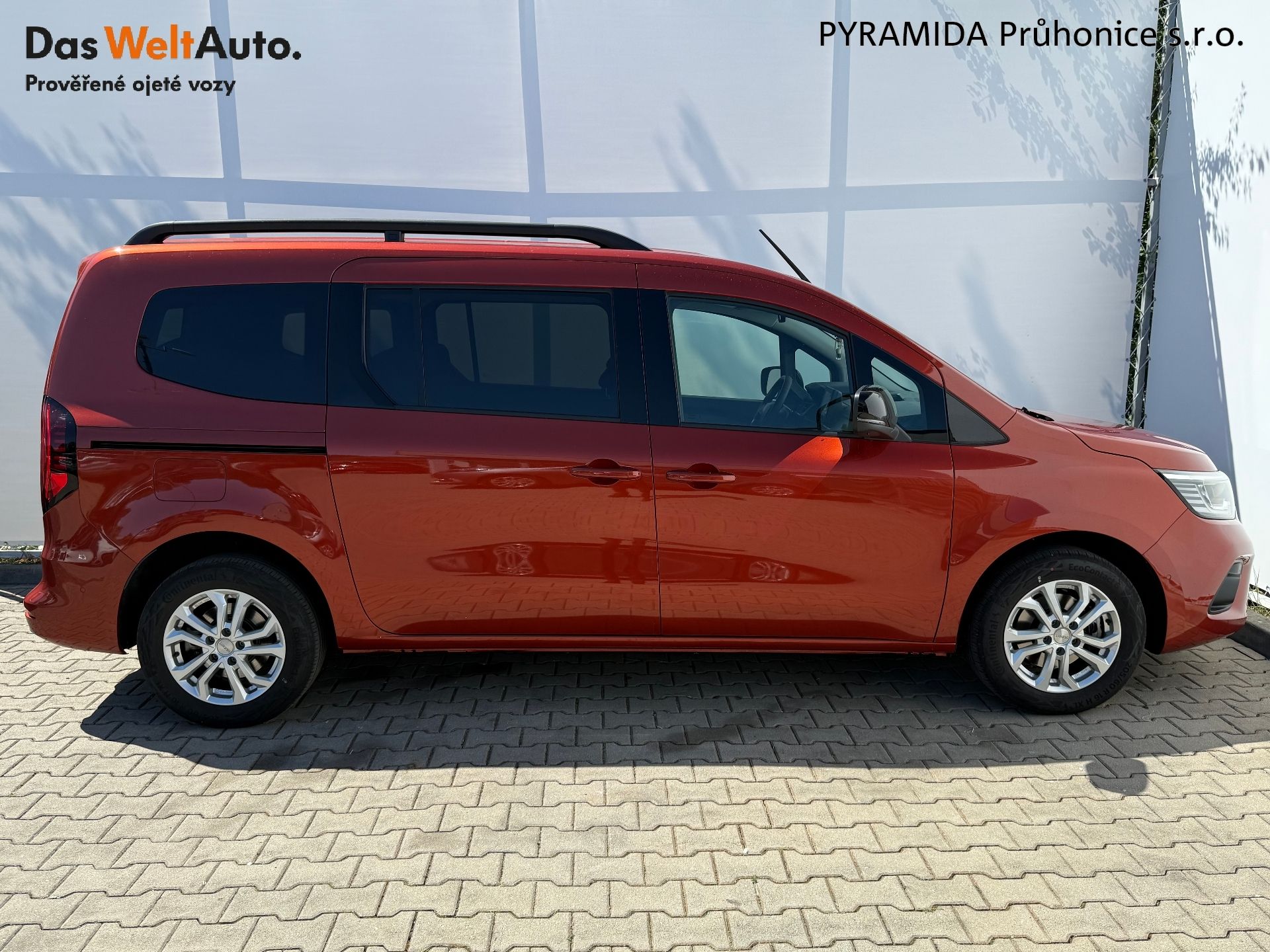 Renault Kangoo, 1.3 TCe 96 kW Equilibre 7 Míst - fotka 6