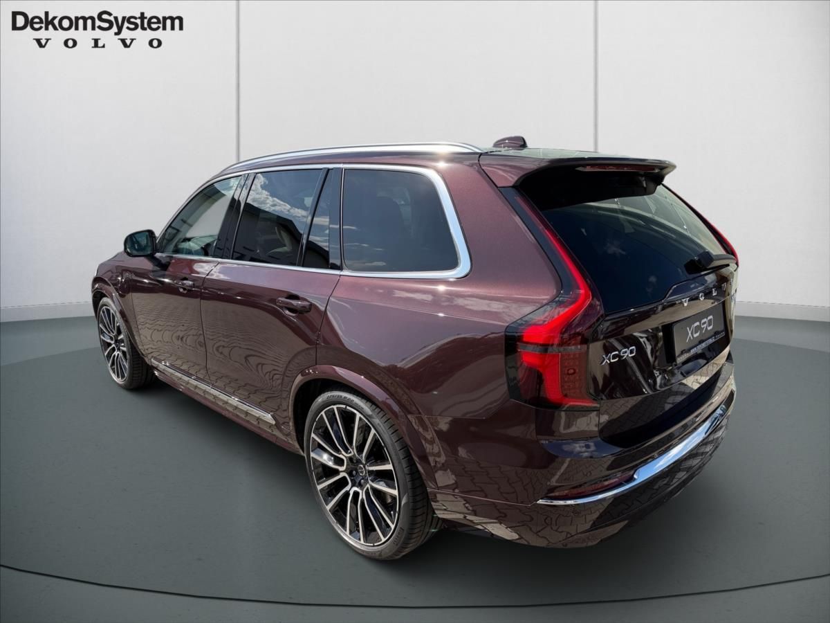 Volvo XC90, 2,0 XC90T8 Ultra Bright 7070 - fotka 6